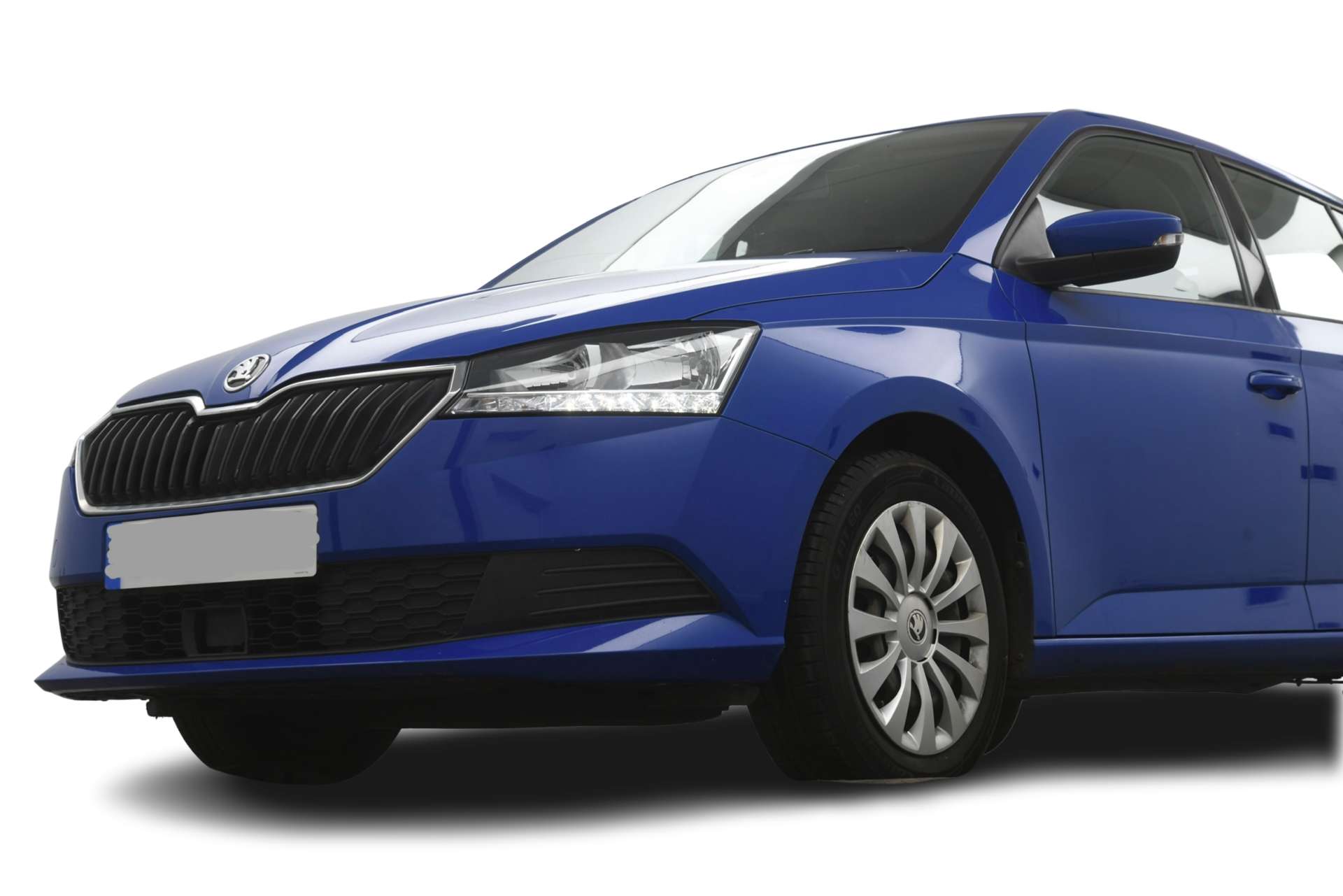 2019 Skoda FABIA 1.0 Fabia S MPI 5dr - vehicle photo 2 for sale on PureCar