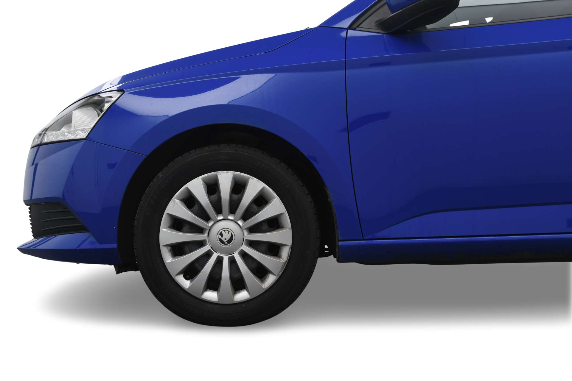 2019 Skoda FABIA 1.0 Fabia S MPI 5dr - vehicle photo 3 for sale on PureCar