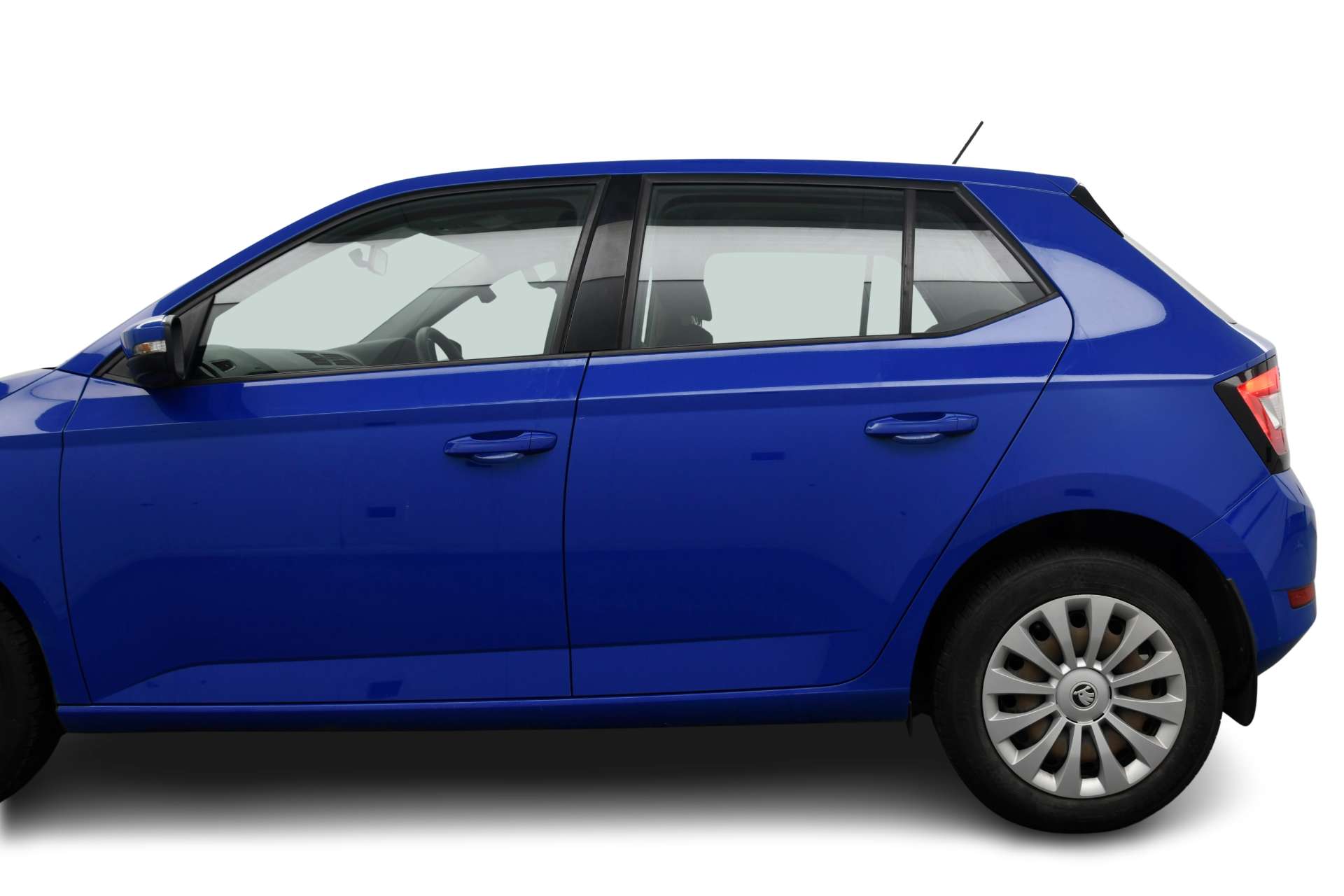 2019 Skoda FABIA 1.0 Fabia S MPI 5dr - vehicle photo 4 for sale on PureCar