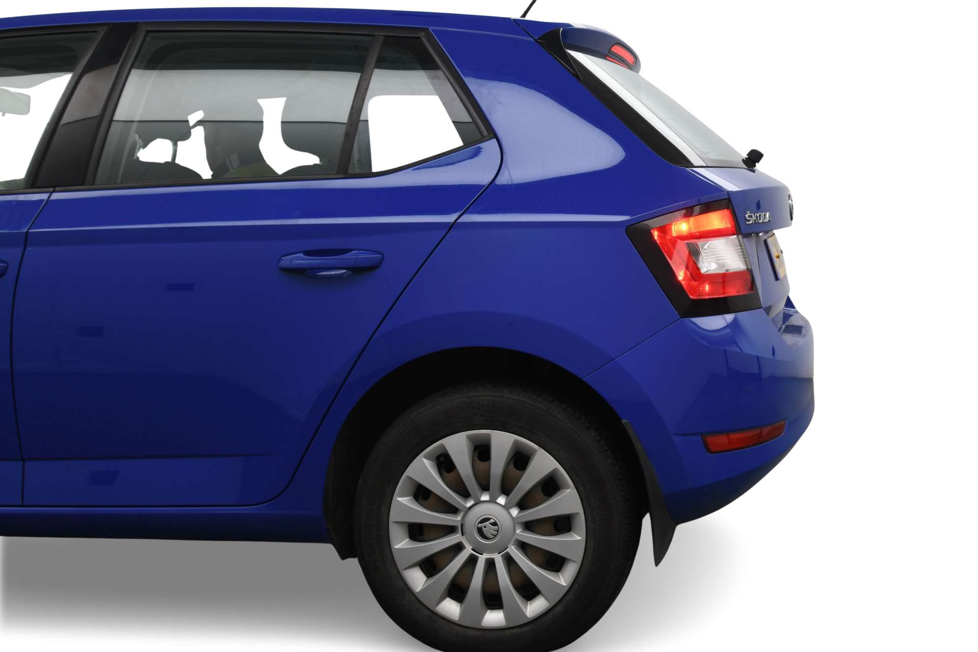 2019 Skoda FABIA 1.0 Fabia S MPI 5dr - vehicle photo 5 for sale on PureCar