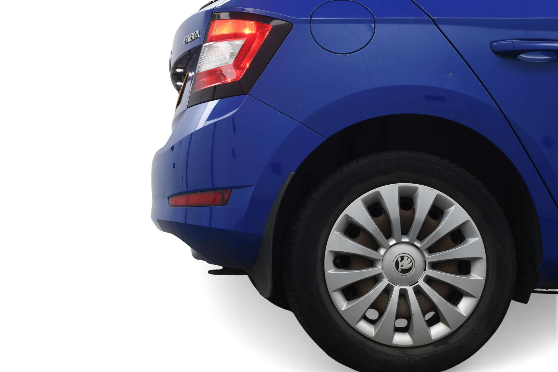 2019 Skoda FABIA 1.0 Fabia S MPI 5dr - vehicle photo 7 for sale on PureCar