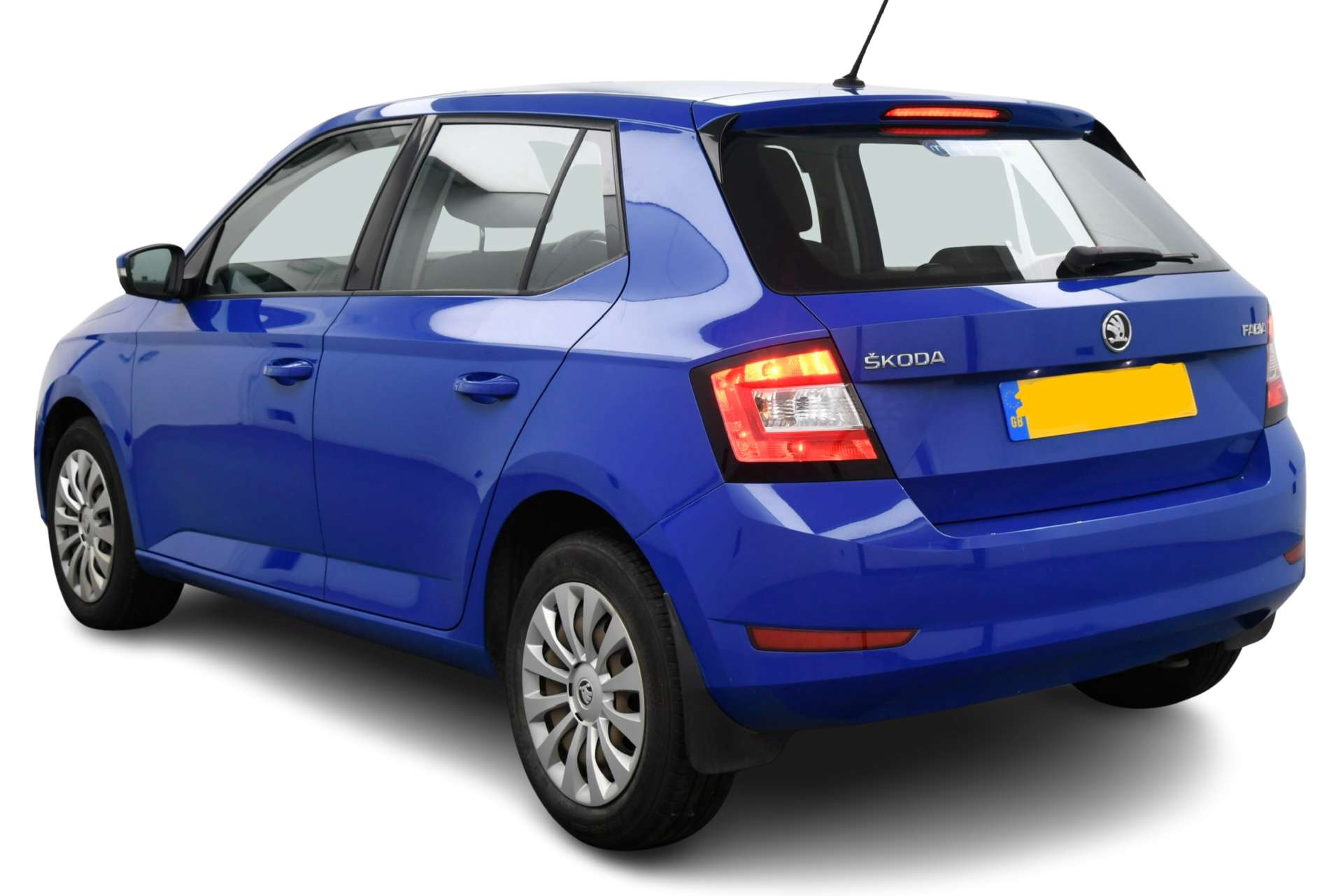 2019 Skoda FABIA 1.0 Fabia S MPI 5dr - vehicle photo 8 for sale on PureCar
