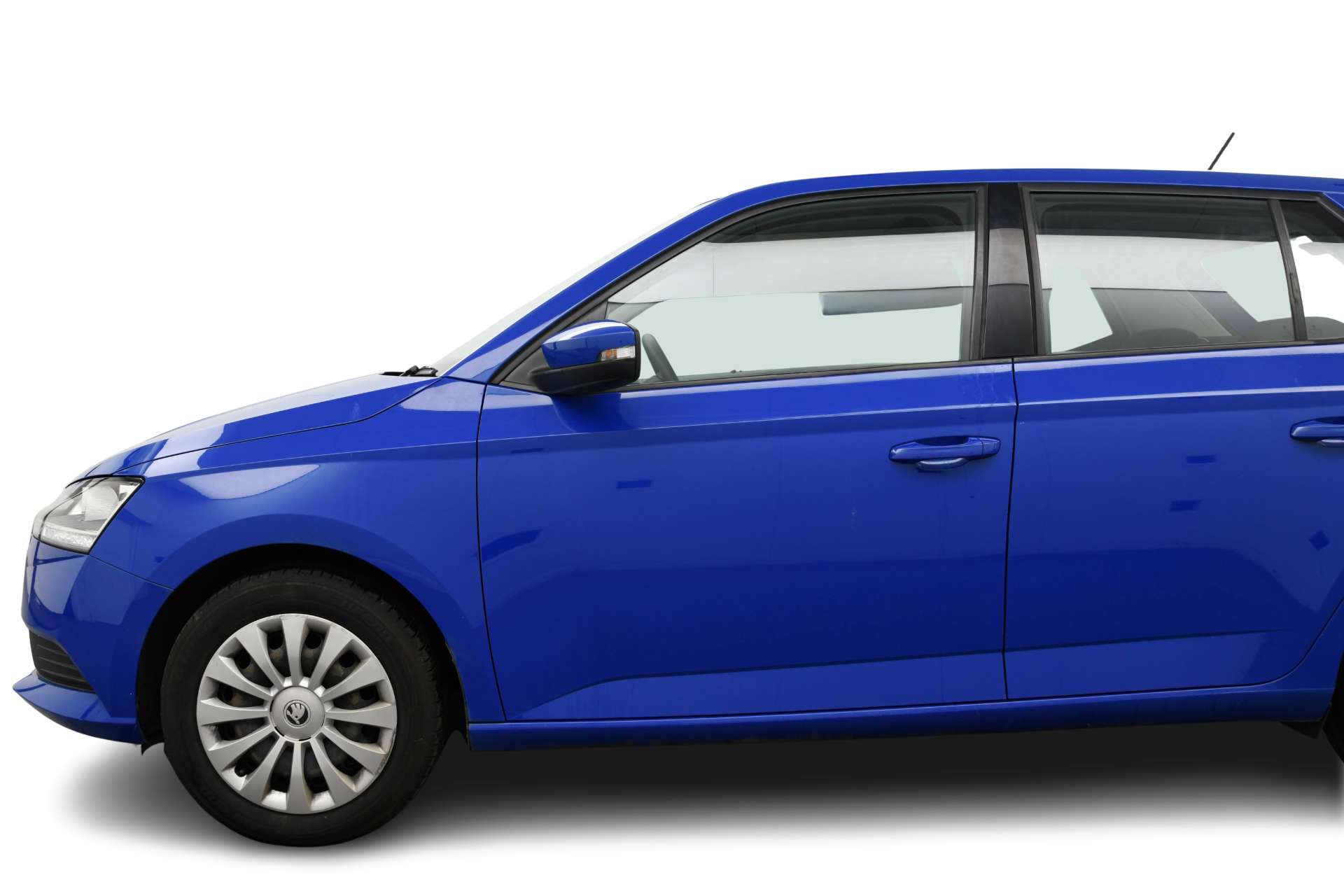2019 Skoda FABIA 1.0 Fabia S MPI 5dr - vehicle photo 10 for sale on PureCar
