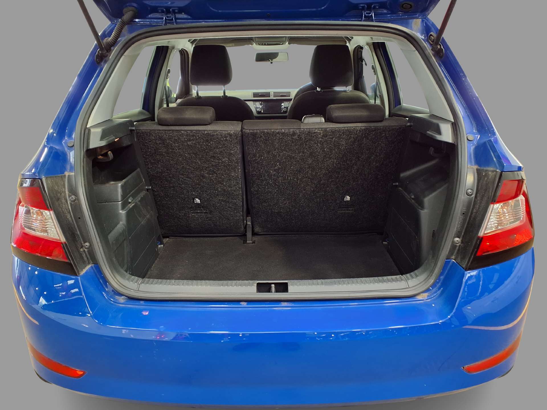 2019 Skoda FABIA 1.0 Fabia S MPI 5dr - vehicle photo 12 for sale on PureCar