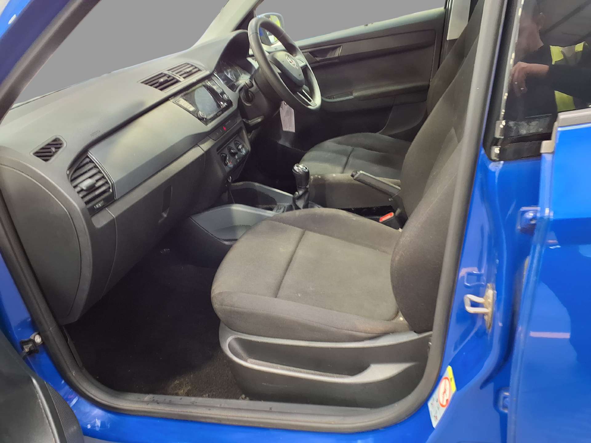 2019 Skoda FABIA 1.0 Fabia S MPI 5dr - vehicle photo 13 for sale on PureCar