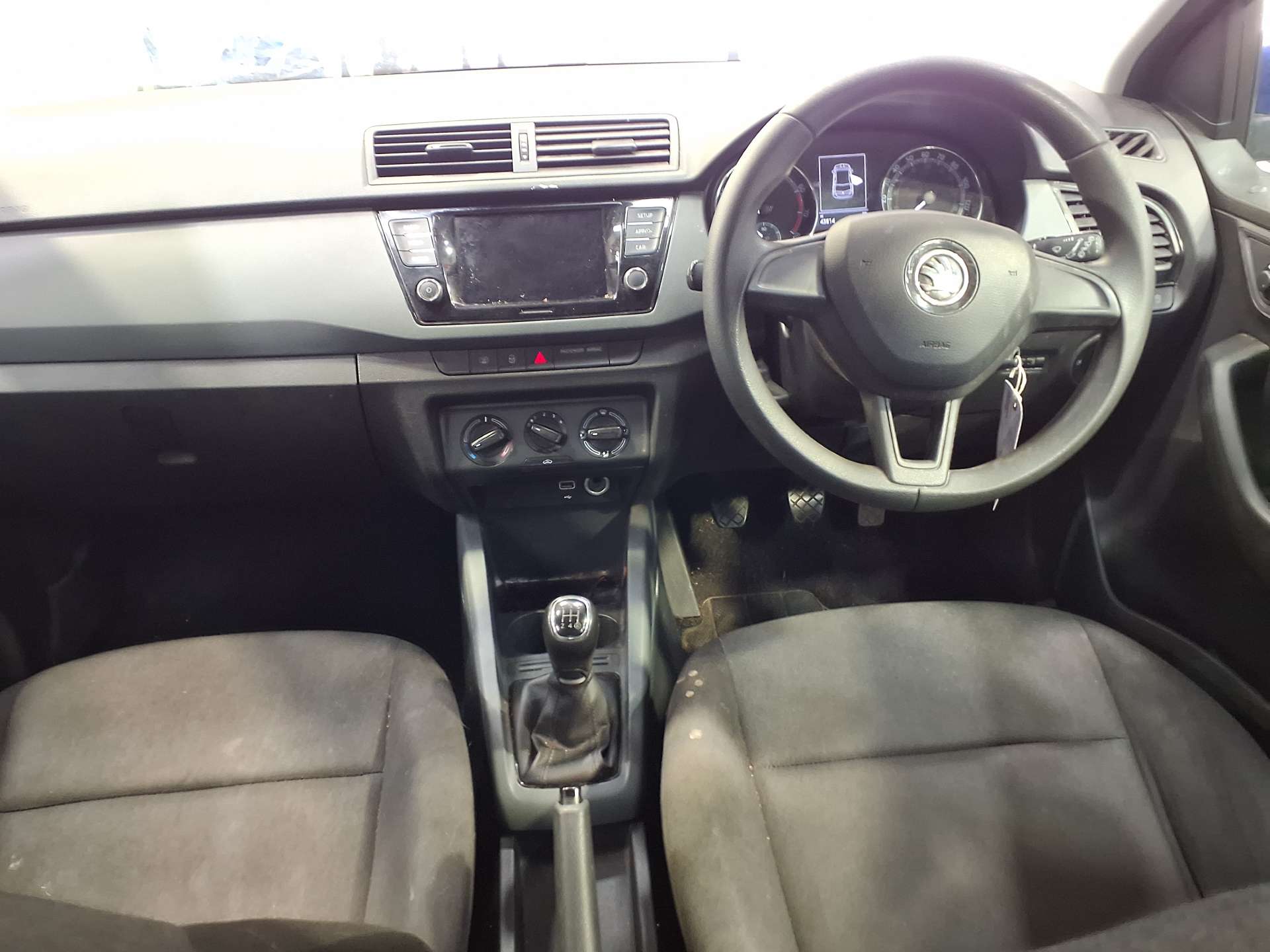 2019 Skoda FABIA 1.0 Fabia S MPI 5dr - vehicle photo 18 for sale on PureCar