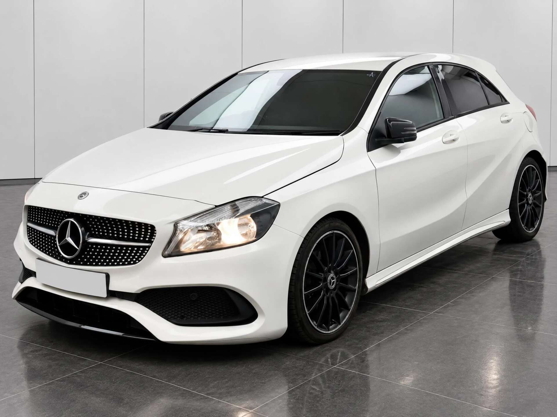 MERCEDES A-CLASS 2017