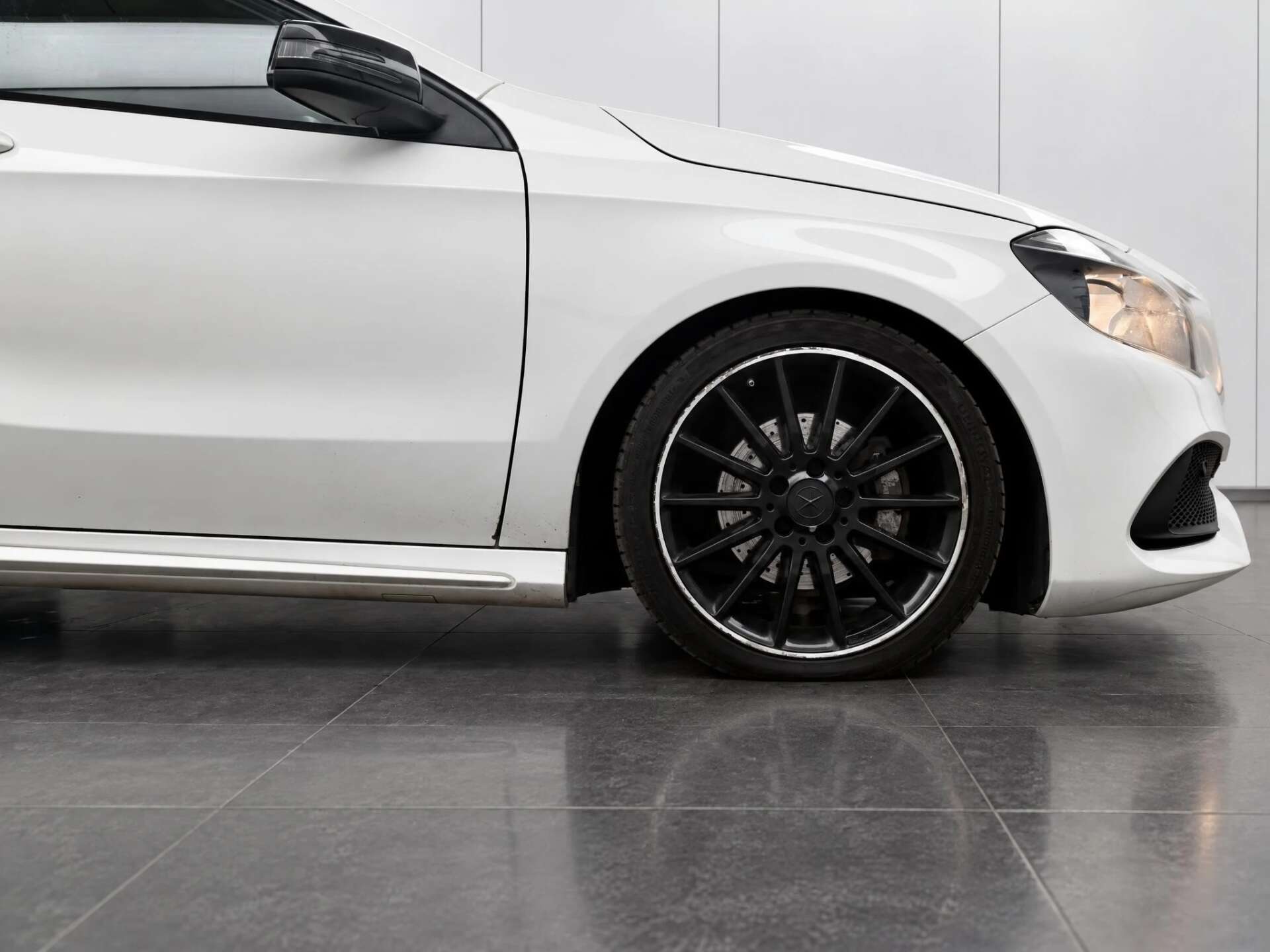 2017 MERCEDES A-CLASS 1.5 A 180 D AMG Line Auto 5dr - vehicle photo 14 for sale on PureCar