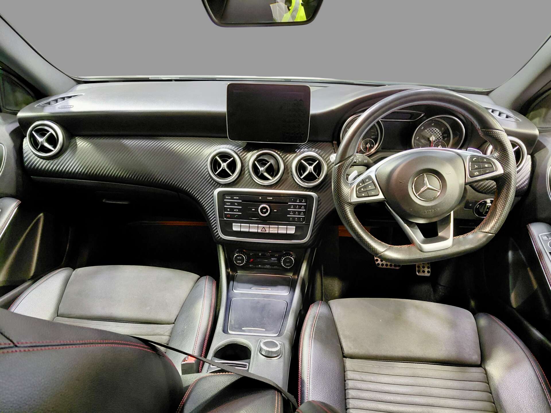 2017 MERCEDES A-CLASS 1.5 A 180 D AMG Line Auto 5dr - vehicle photo 21 for sale on PureCar