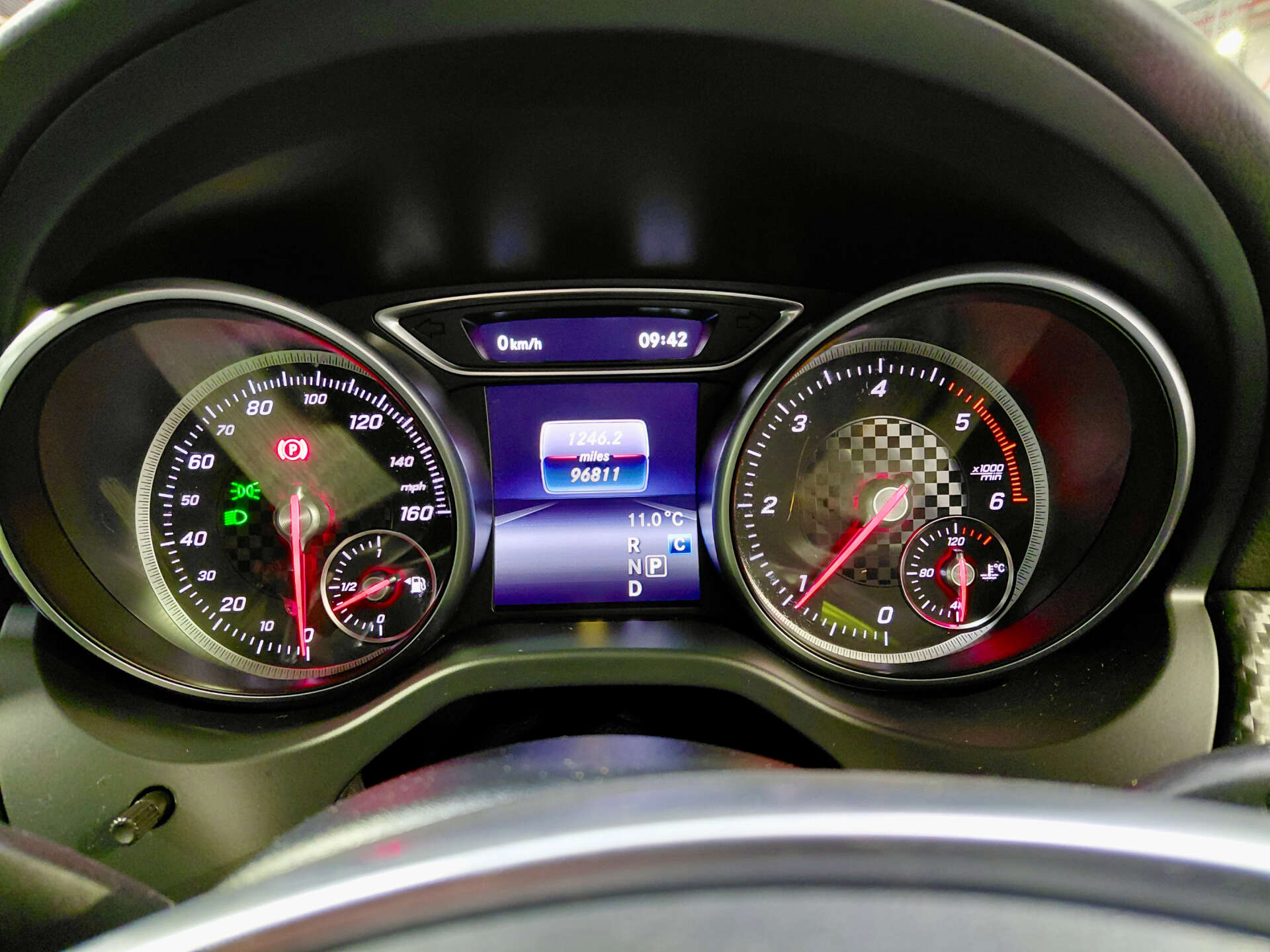 2017 MERCEDES A-CLASS 1.5 A 180 D AMG Line Auto 5dr - vehicle photo 22 for sale on PureCar