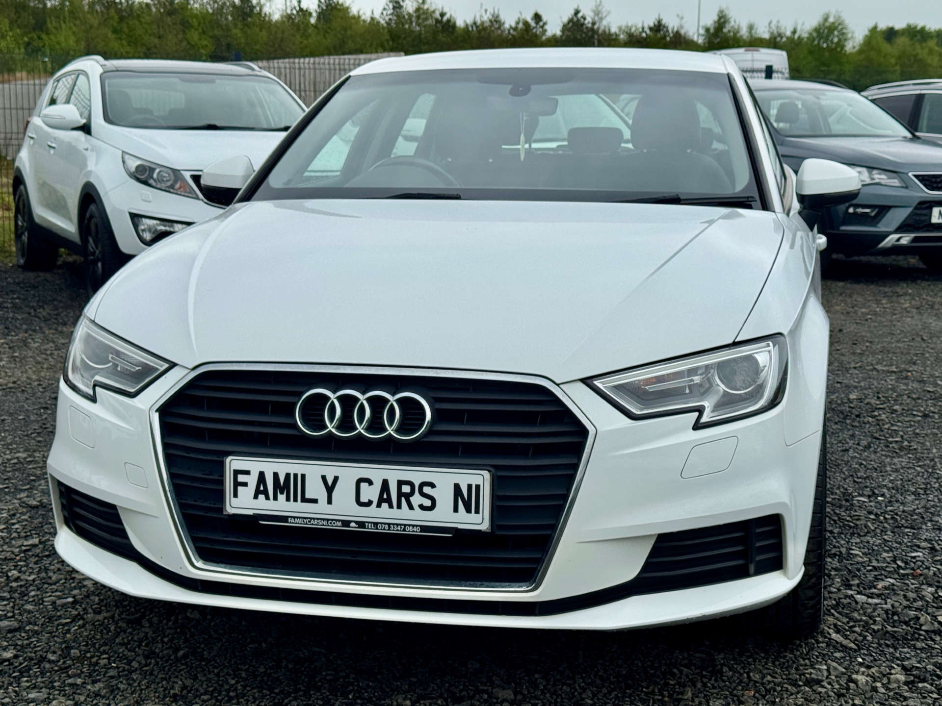 2016 Audi A3 1.0 A3 Sportback TFSI Sport 5dr - vehicle photo 2 for sale on PureCar