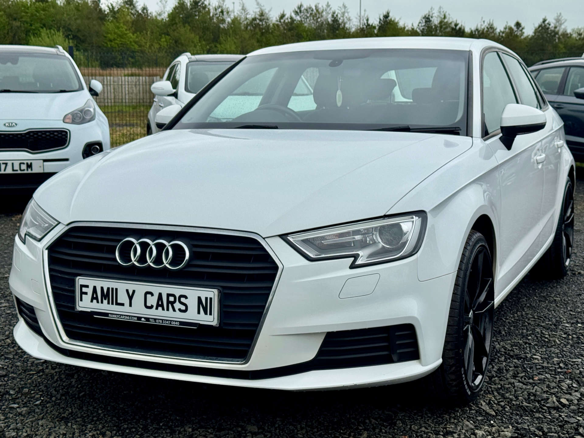 2016 Audi A3 1.0 A3 Sportback TFSI Sport 5dr - vehicle photo 3 for sale on PureCar