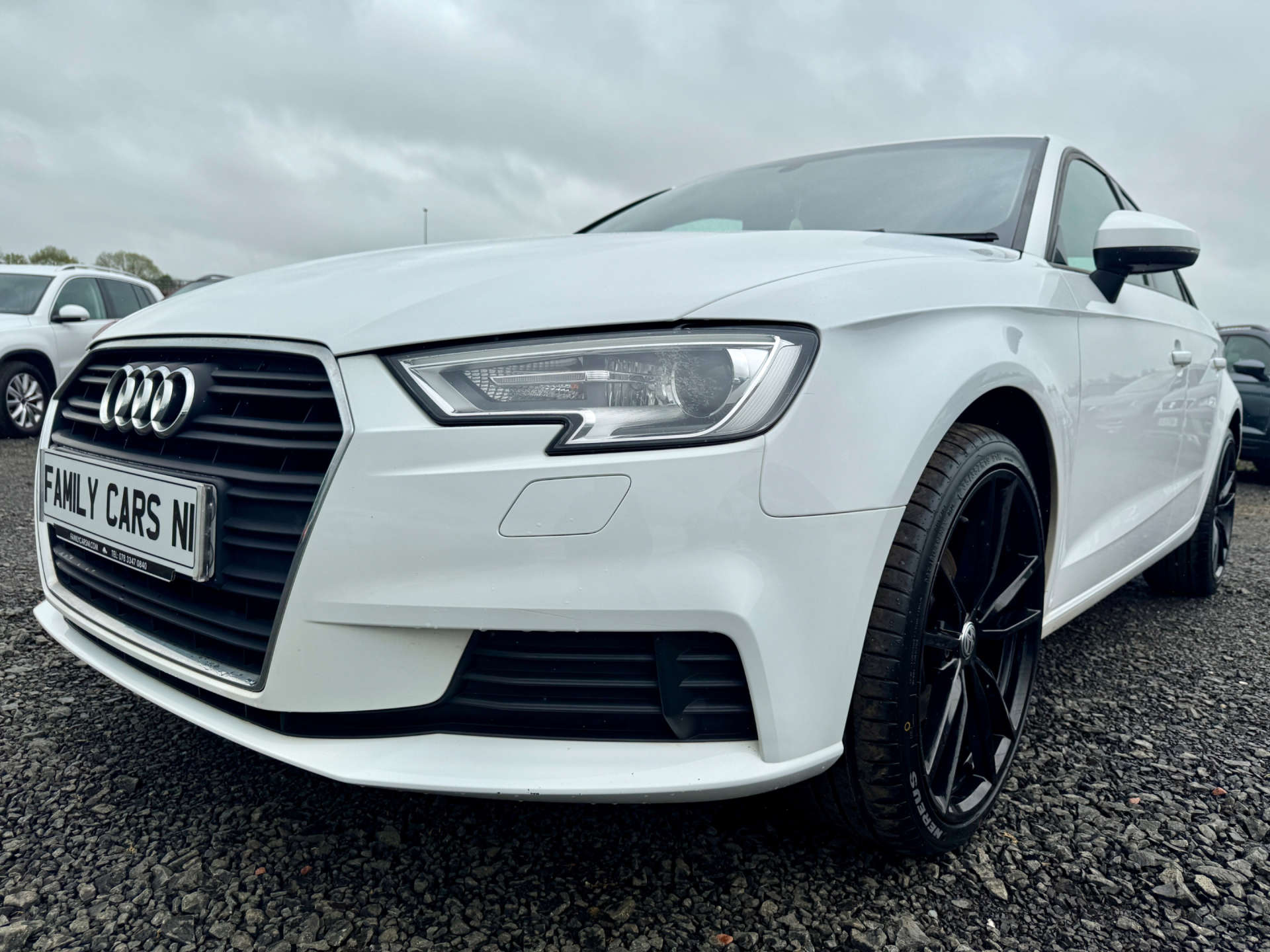2016 Audi A3 1.0 A3 Sportback TFSI Sport 5dr - vehicle photo 4 for sale on PureCar