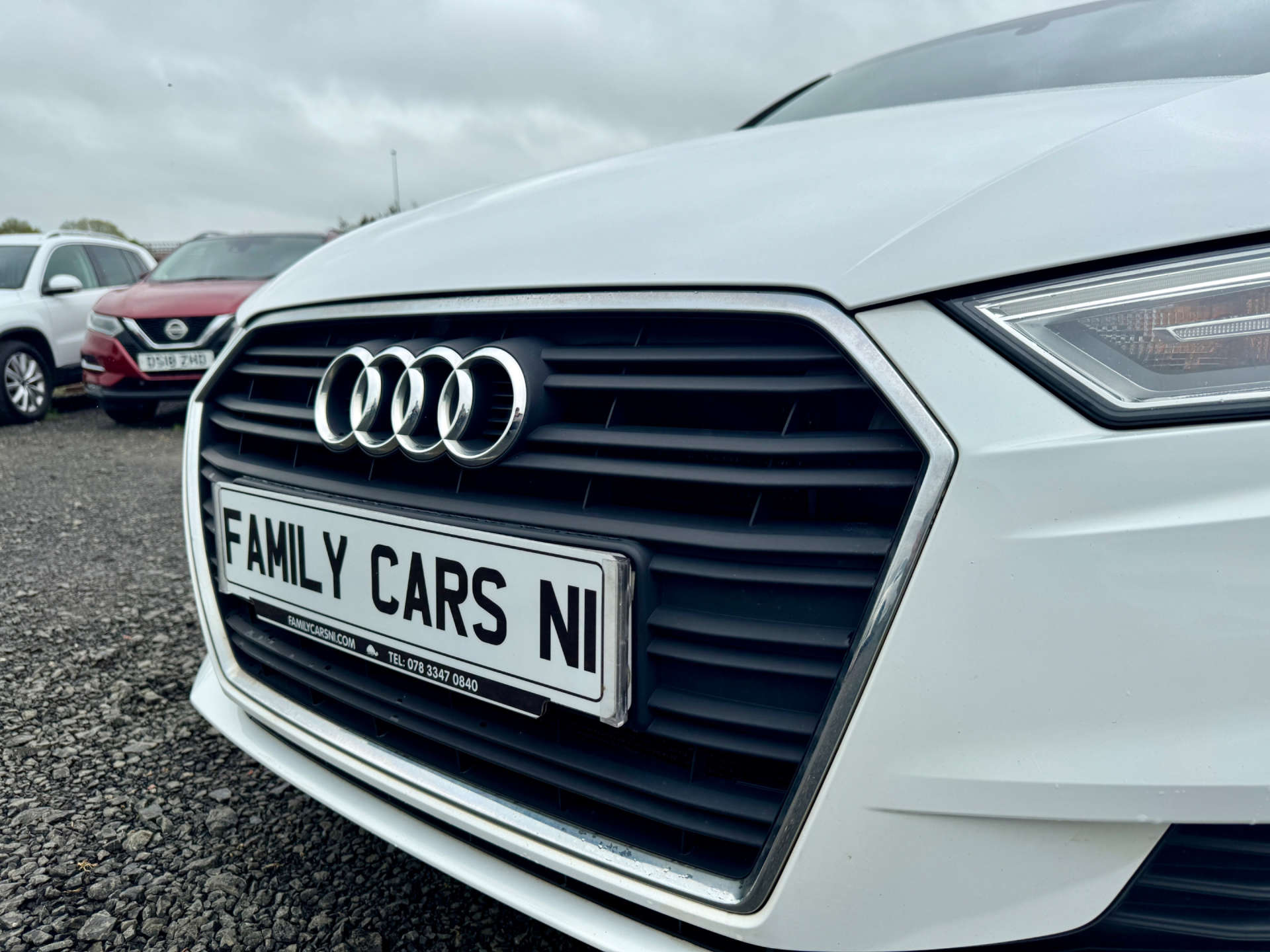 2016 Audi A3 1.0 A3 Sportback TFSI Sport 5dr - vehicle photo 5 for sale on PureCar