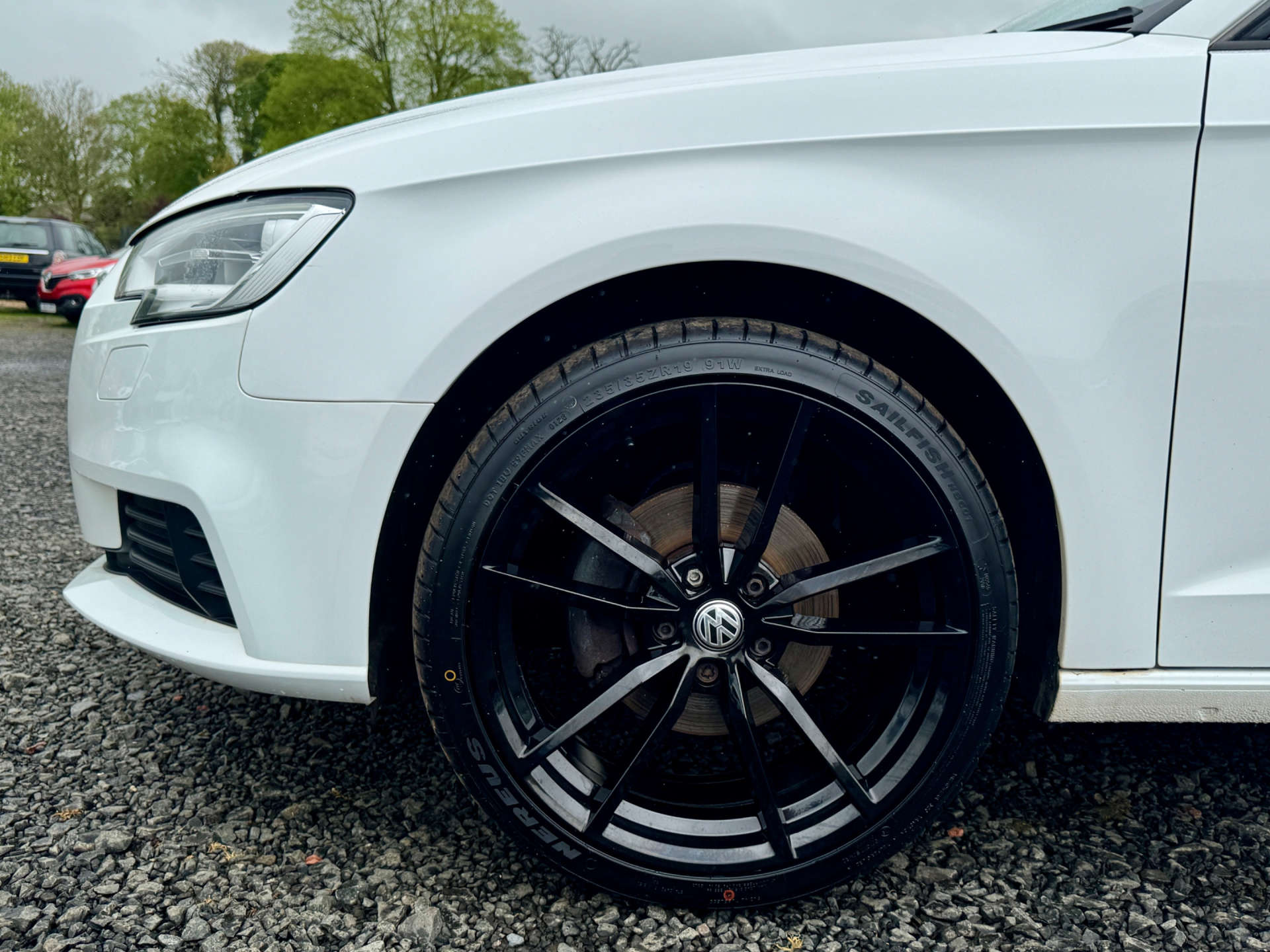 2016 Audi A3 1.0 A3 Sportback TFSI Sport 5dr - vehicle photo 8 for sale on PureCar