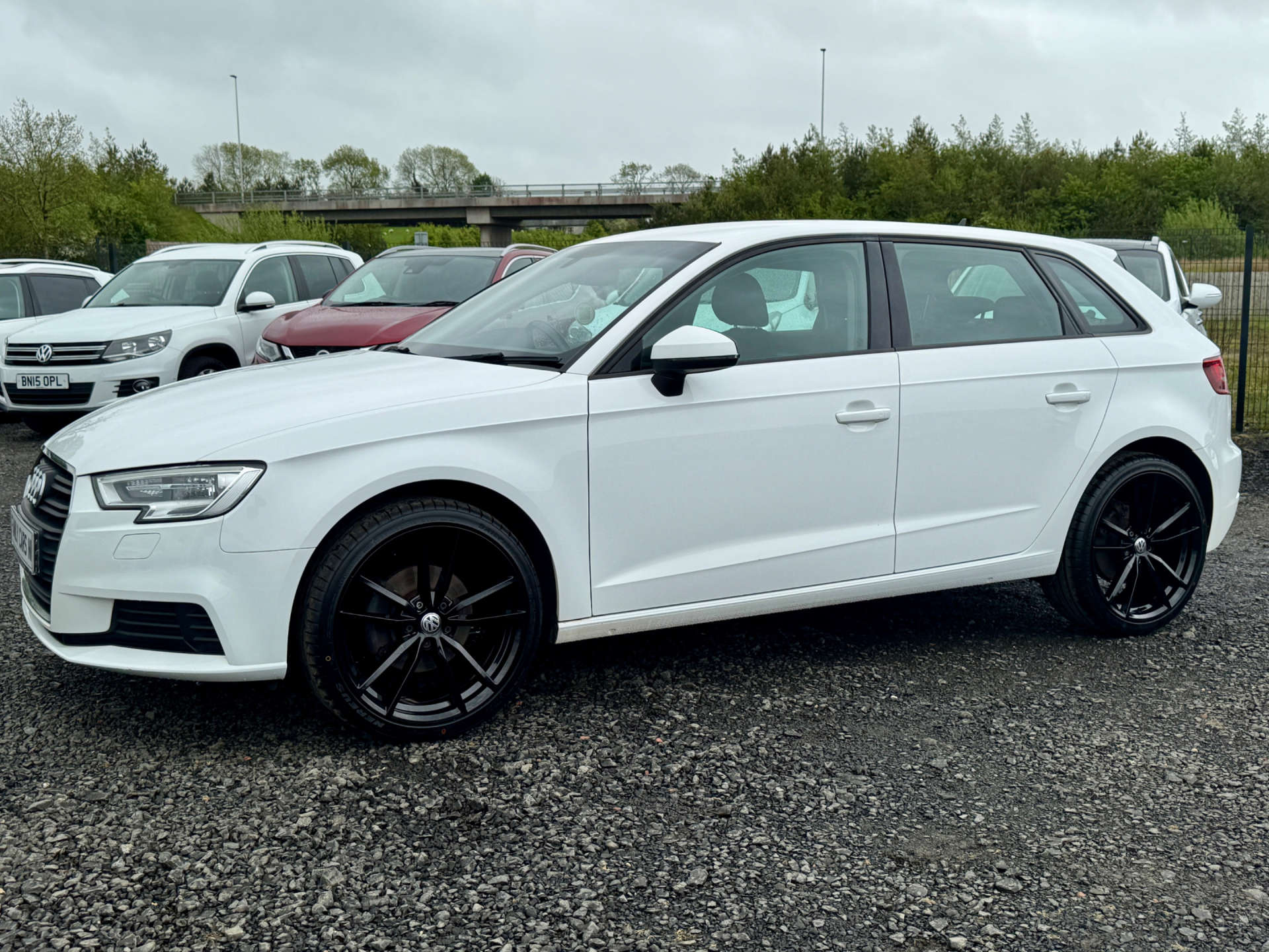 2016 Audi A3 1.0 A3 Sportback TFSI Sport 5dr - vehicle photo 10 for sale on PureCar