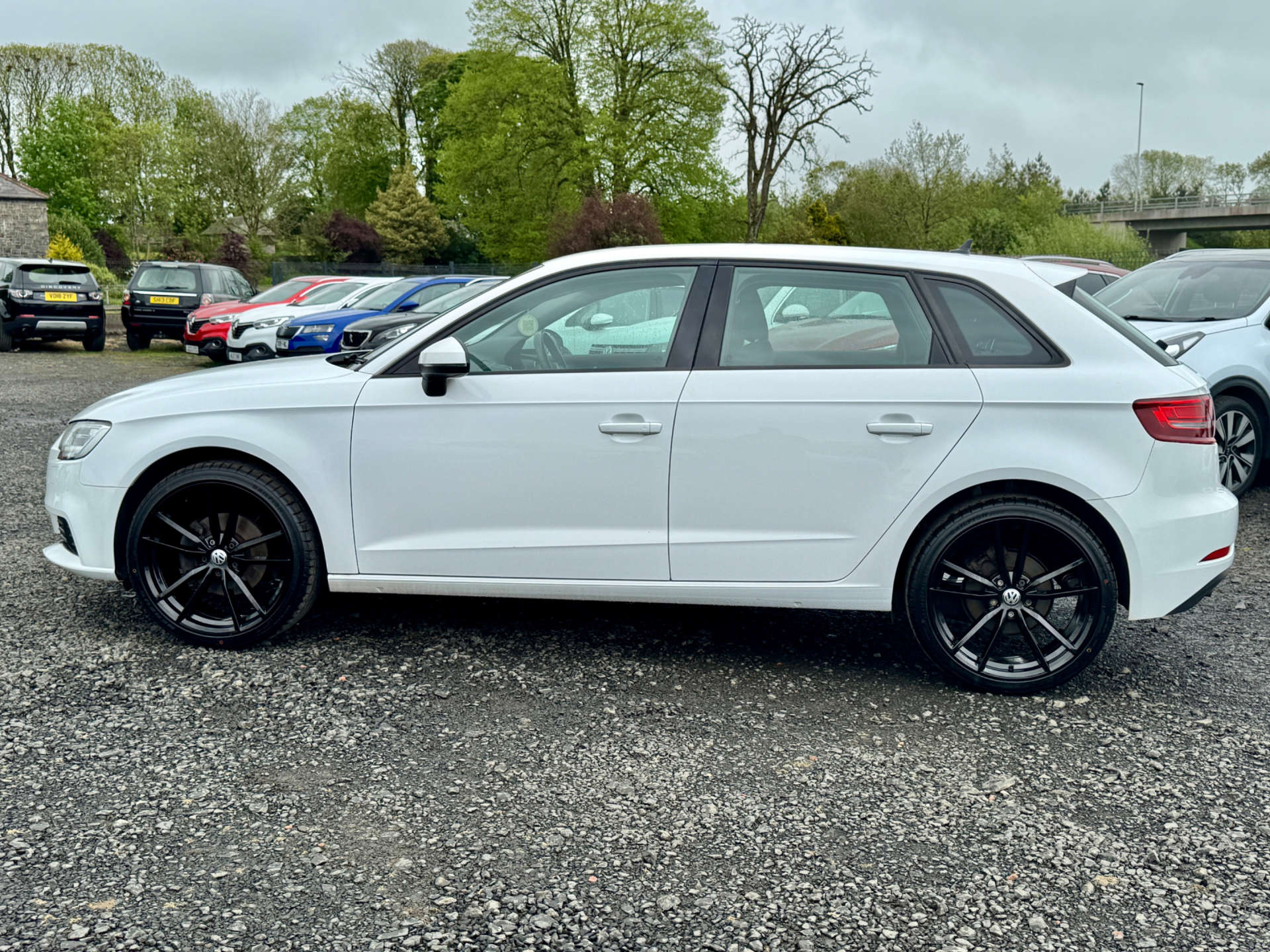 2016 Audi A3 1.0 A3 Sportback TFSI Sport 5dr - vehicle photo 11 for sale on PureCar