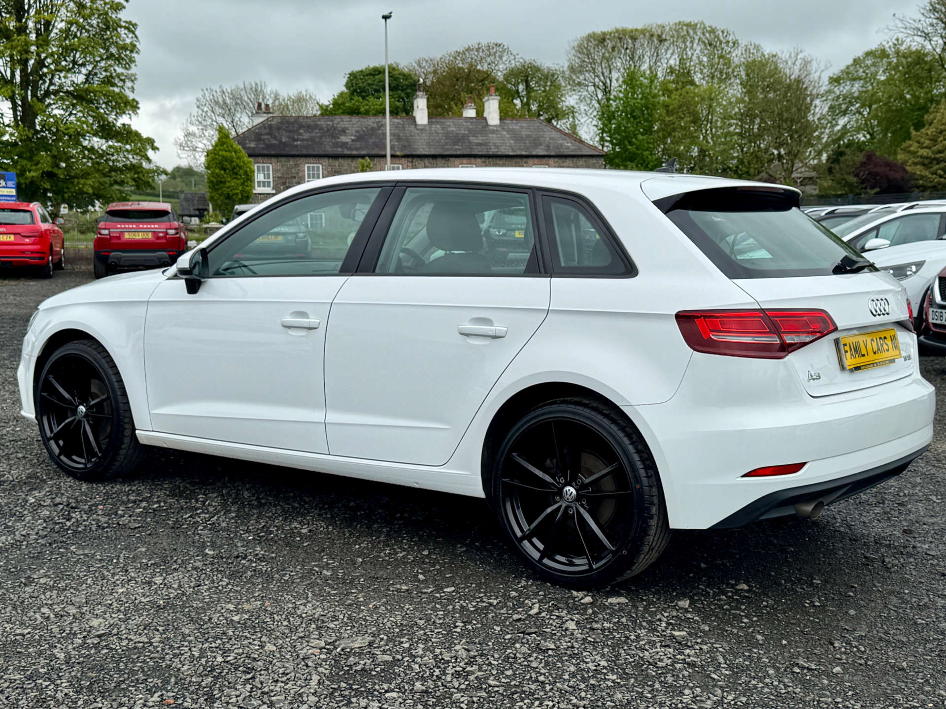 2016 Audi A3 1.0 A3 Sportback TFSI Sport 5dr - vehicle photo 12 for sale on PureCar