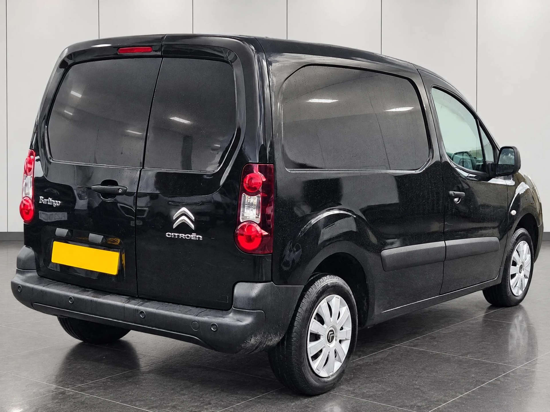 2016 Citroen BERLINGO 1.6 Berlingo 625 Enterprise HDi - vehicle photo 4 for sale on PureCar
