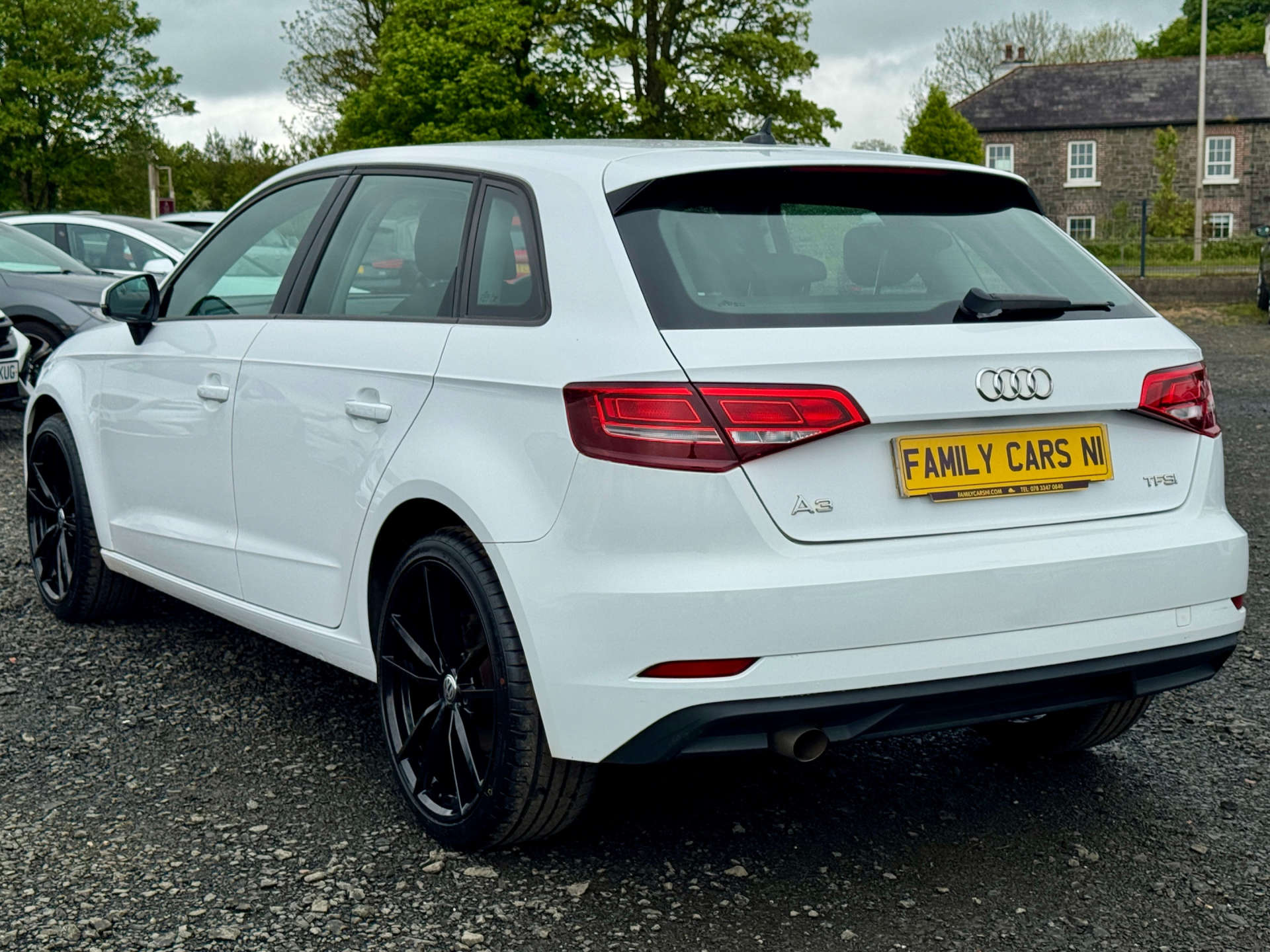 2016 Audi A3 1.0 A3 Sportback TFSI Sport 5dr - vehicle photo 13 for sale on PureCar
