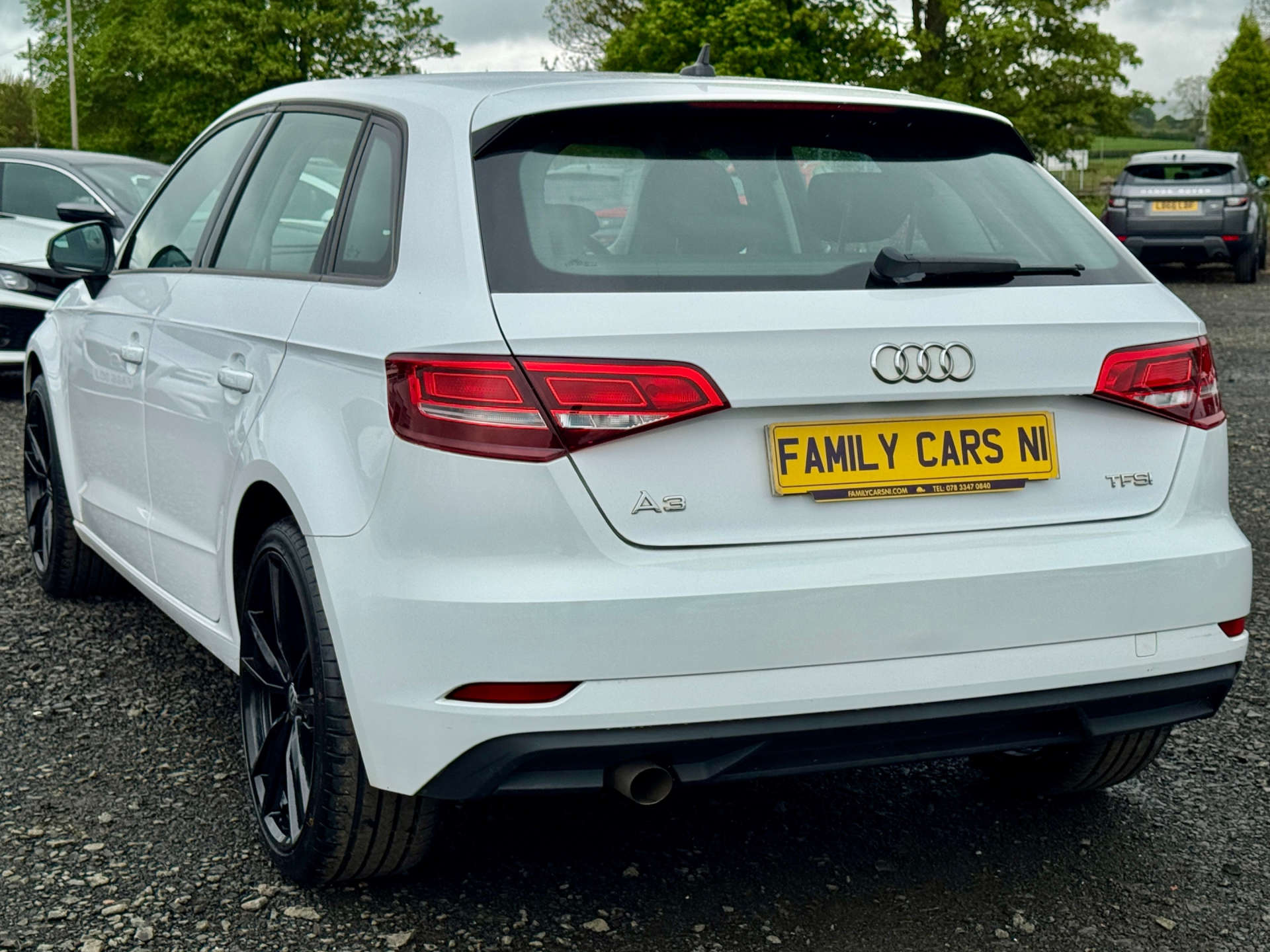 2016 Audi A3 1.0 A3 Sportback TFSI Sport 5dr - vehicle photo 14 for sale on PureCar