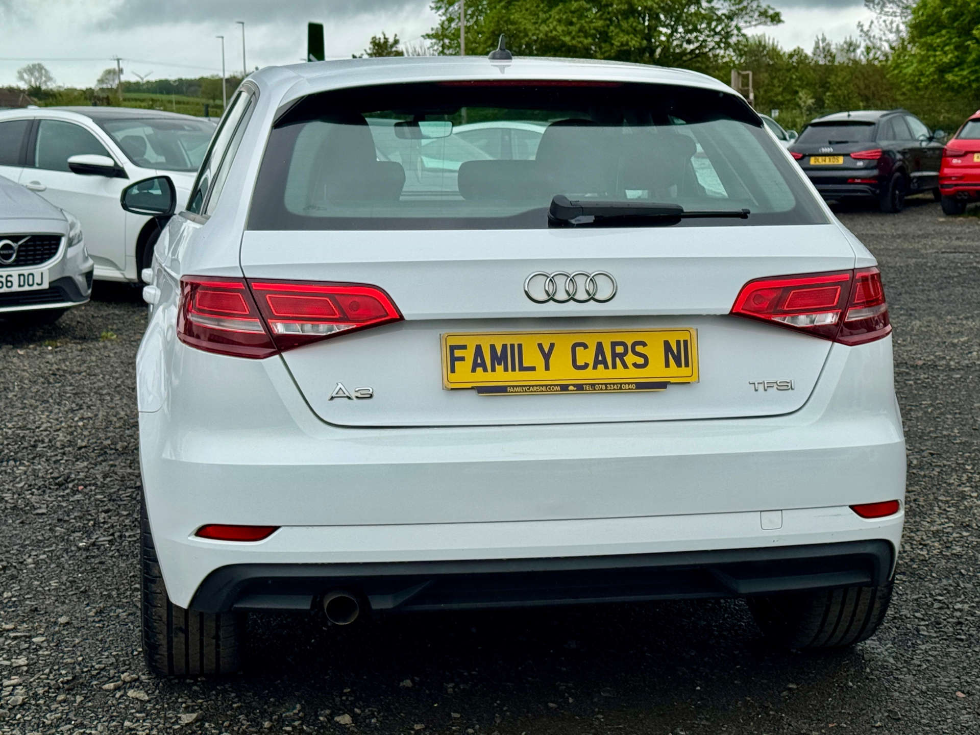 2016 Audi A3 1.0 A3 Sportback TFSI Sport 5dr - vehicle photo 15 for sale on PureCar