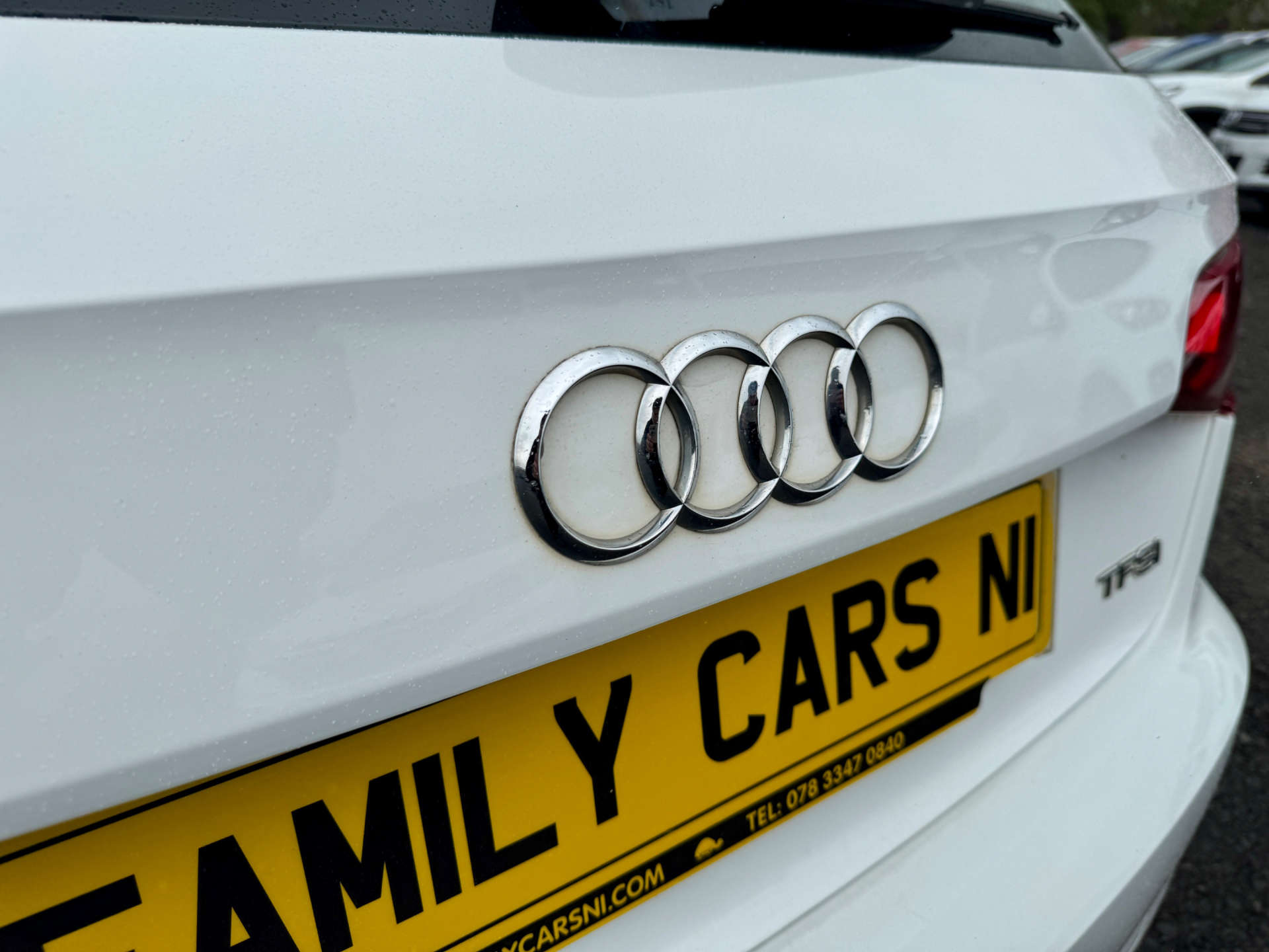 2016 Audi A3 1.0 A3 Sportback TFSI Sport 5dr - vehicle photo 18 for sale on PureCar