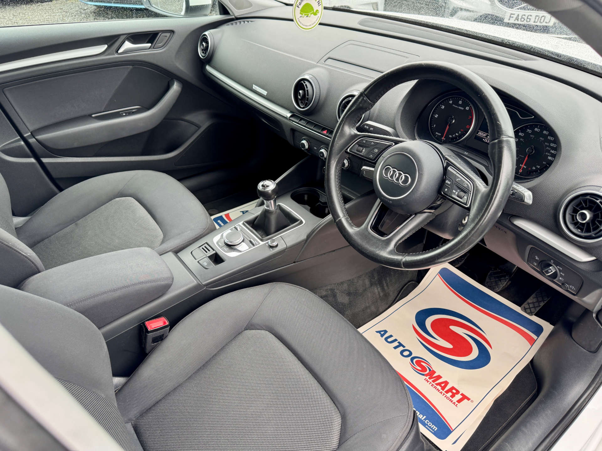 2016 Audi A3 1.0 A3 Sportback TFSI Sport 5dr - vehicle photo 20 for sale on PureCar
