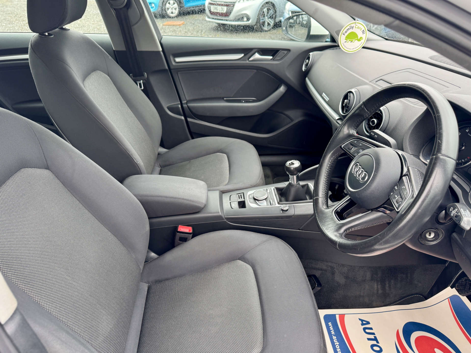 2016 Audi A3 1.0 A3 Sportback TFSI Sport 5dr - vehicle photo 21 for sale on PureCar