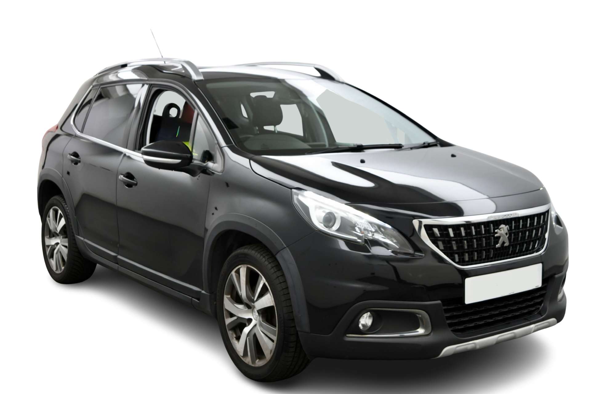 2018 Peugeot 1.2 2008 Allure PureTech S/S Auto 5dr - vehicle photo 2 for sale on PureCar