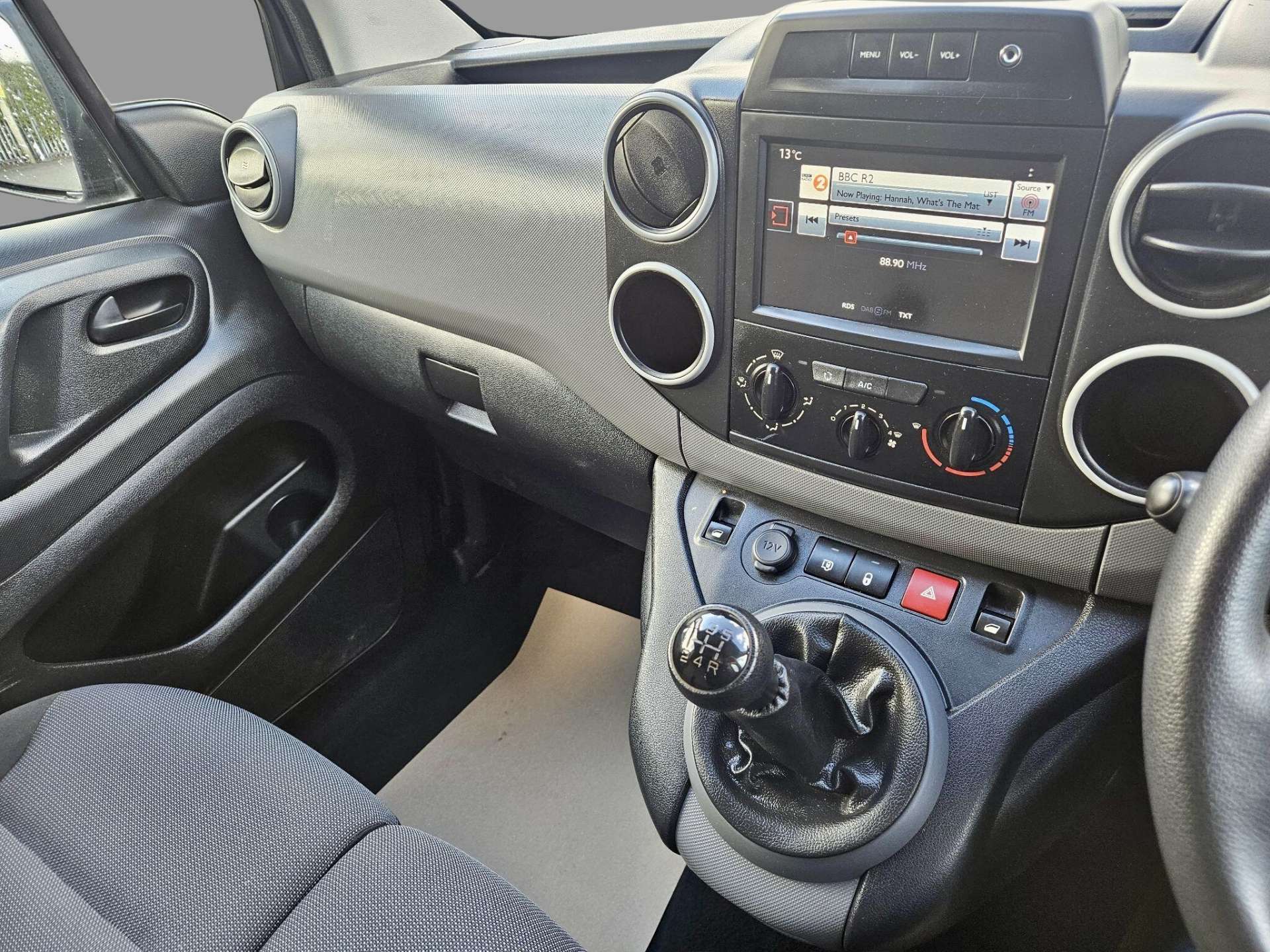 2016 Citroen BERLINGO 1.6 Berlingo 625 Enterprise HDi - vehicle photo 12 for sale on PureCar