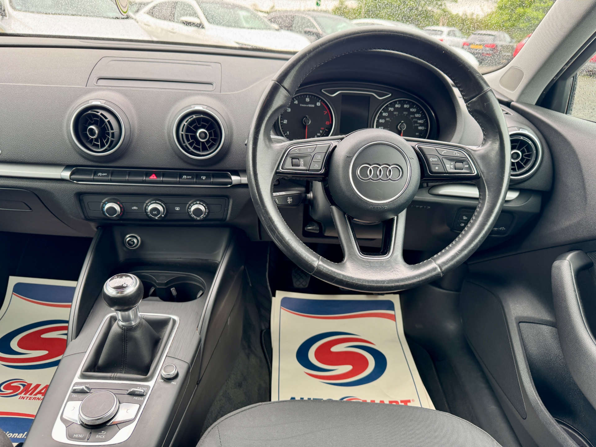 2016 Audi A3 1.0 A3 Sportback TFSI Sport 5dr - vehicle photo 23 for sale on PureCar