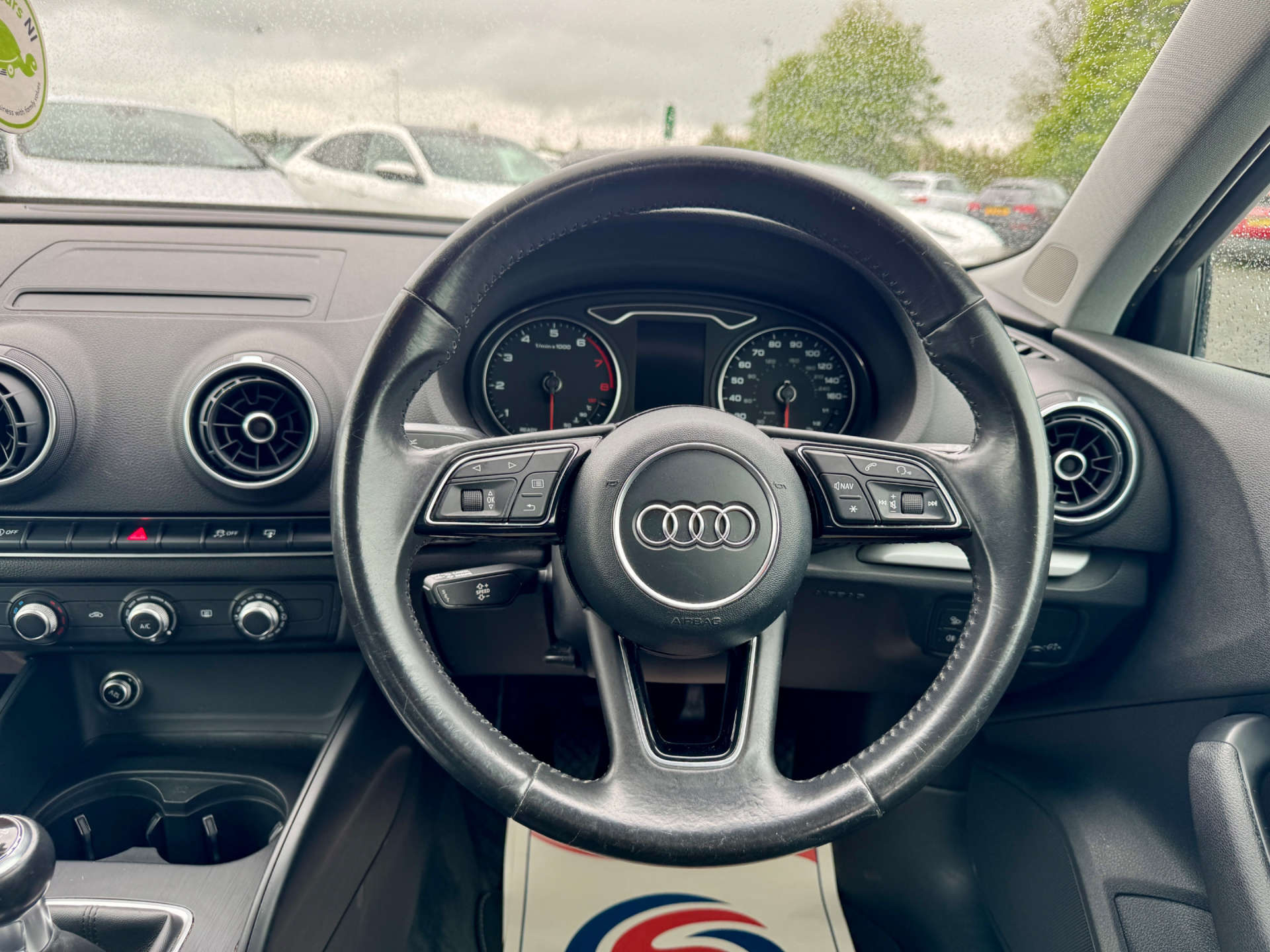 2016 Audi A3 1.0 A3 Sportback TFSI Sport 5dr - vehicle photo 24 for sale on PureCar