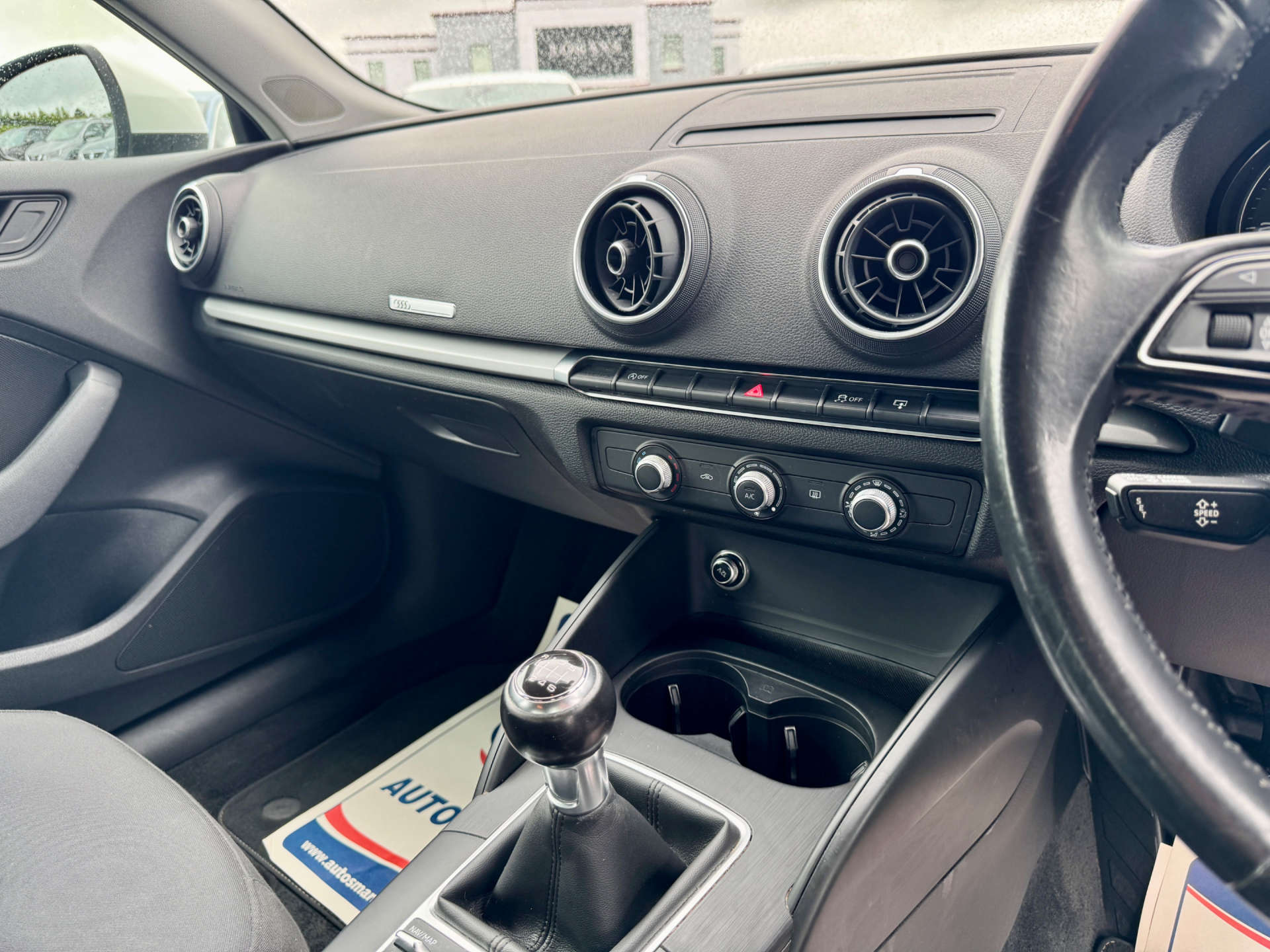 2016 Audi A3 1.0 A3 Sportback TFSI Sport 5dr - vehicle photo 37 for sale on PureCar