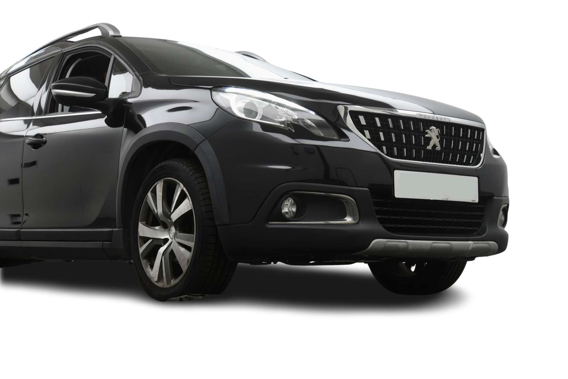 2018 Peugeot 1.2 2008 Allure PureTech S/S Auto 5dr - vehicle photo 3 for sale on PureCar