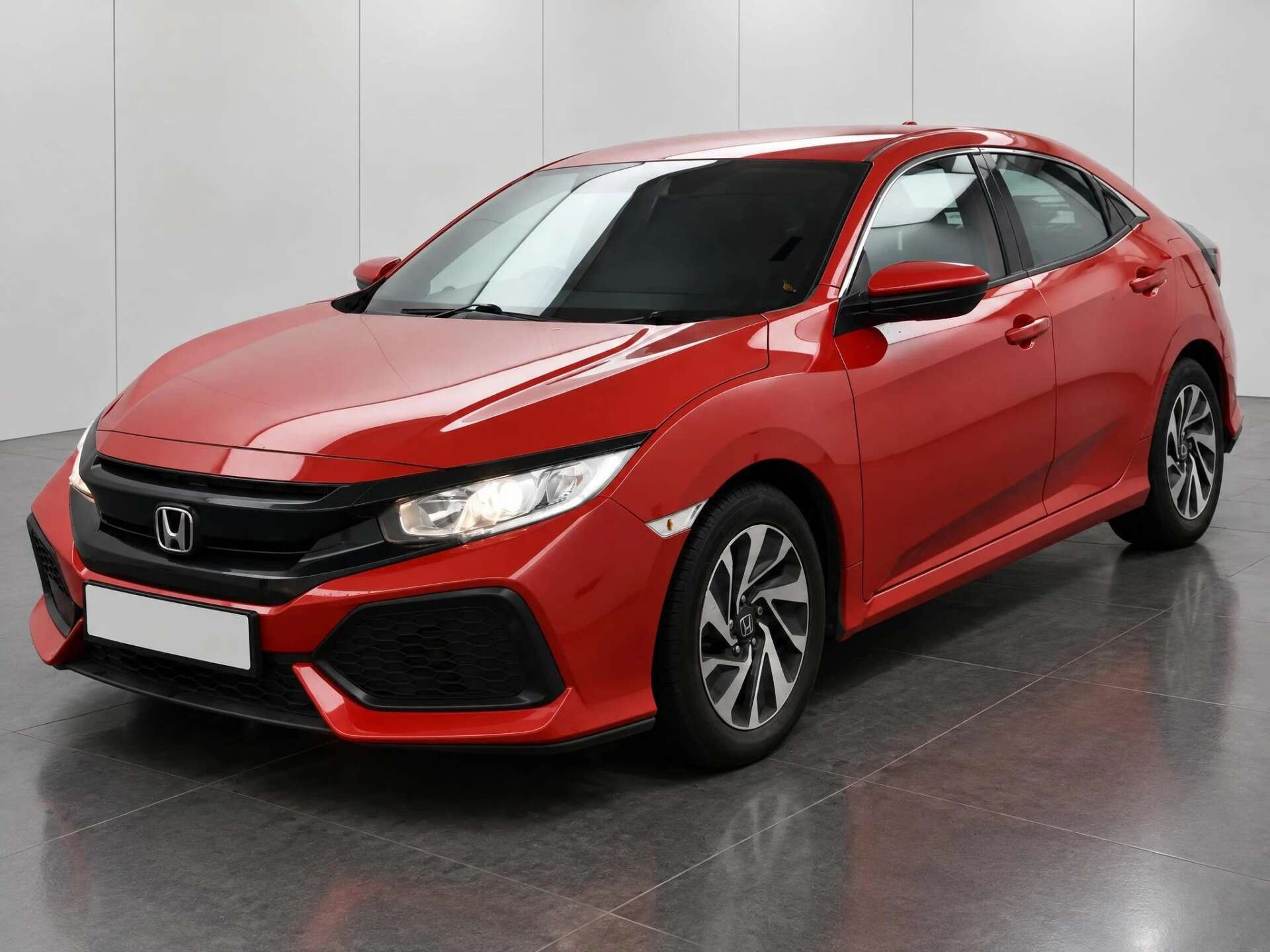 HONDA CIVIC 2018