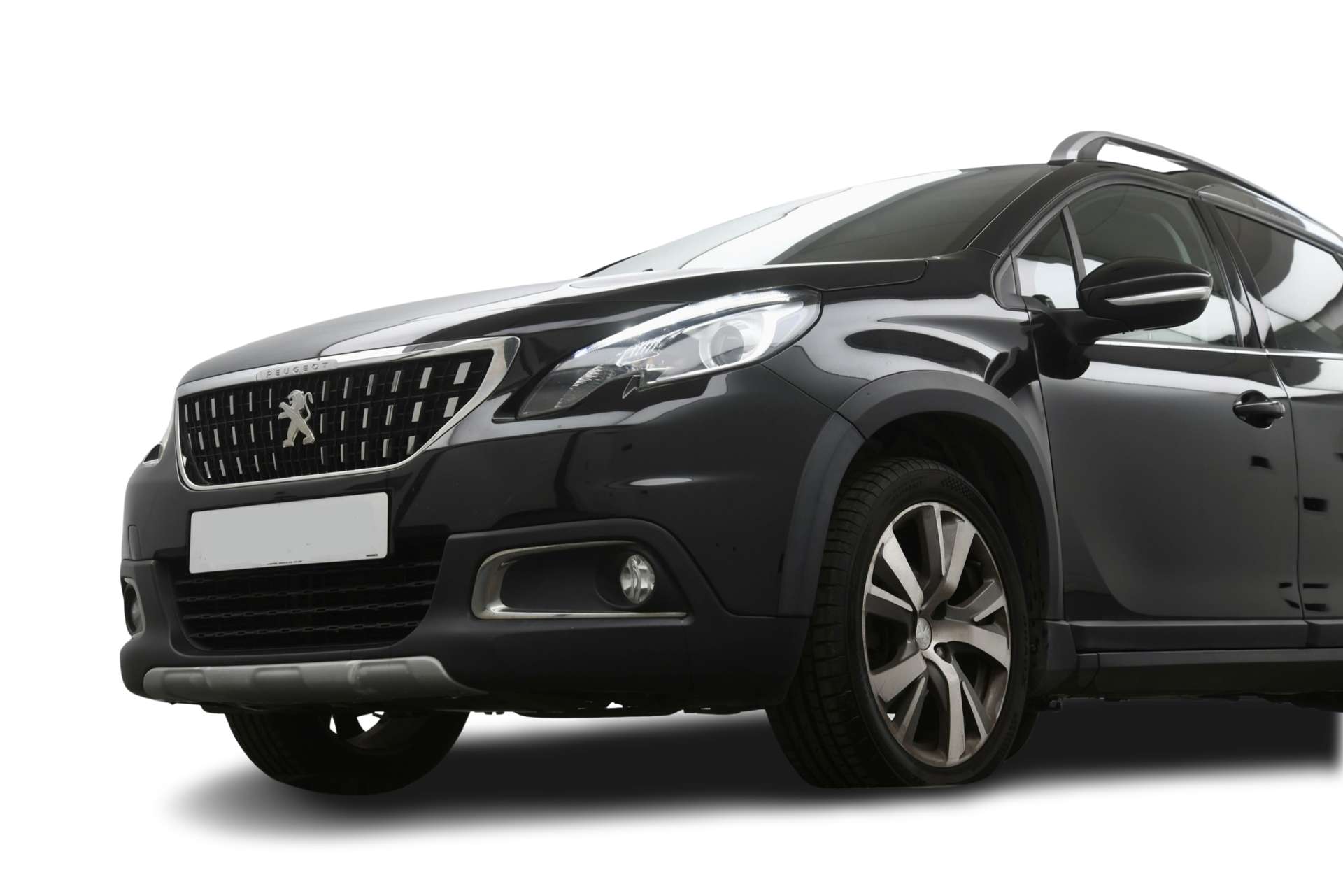 2018 Peugeot 1.2 2008 Allure PureTech S/S Auto 5dr - vehicle photo 4 for sale on PureCar
