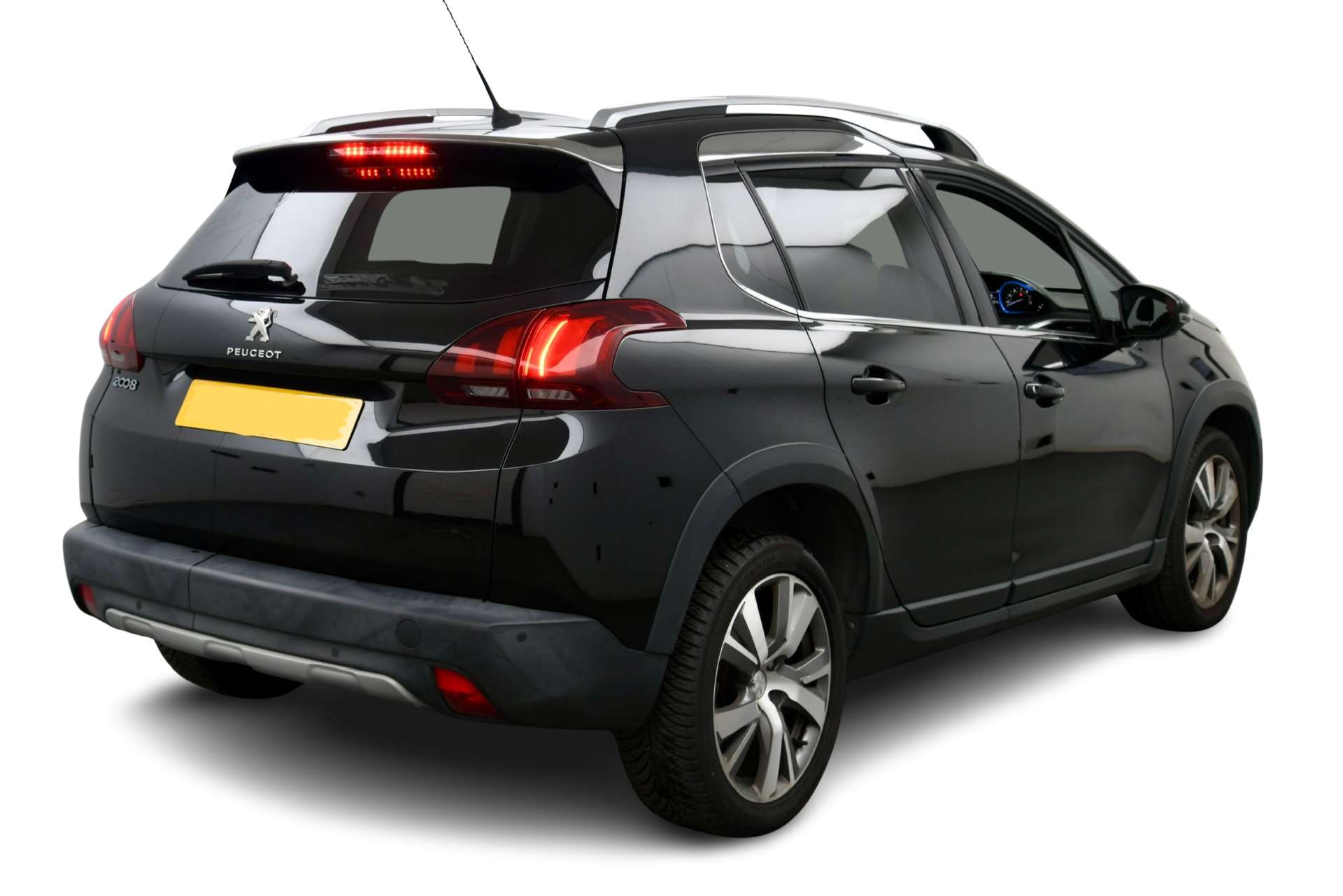 2018 Peugeot 1.2 2008 Allure PureTech S/S Auto 5dr - vehicle photo 6 for sale on PureCar