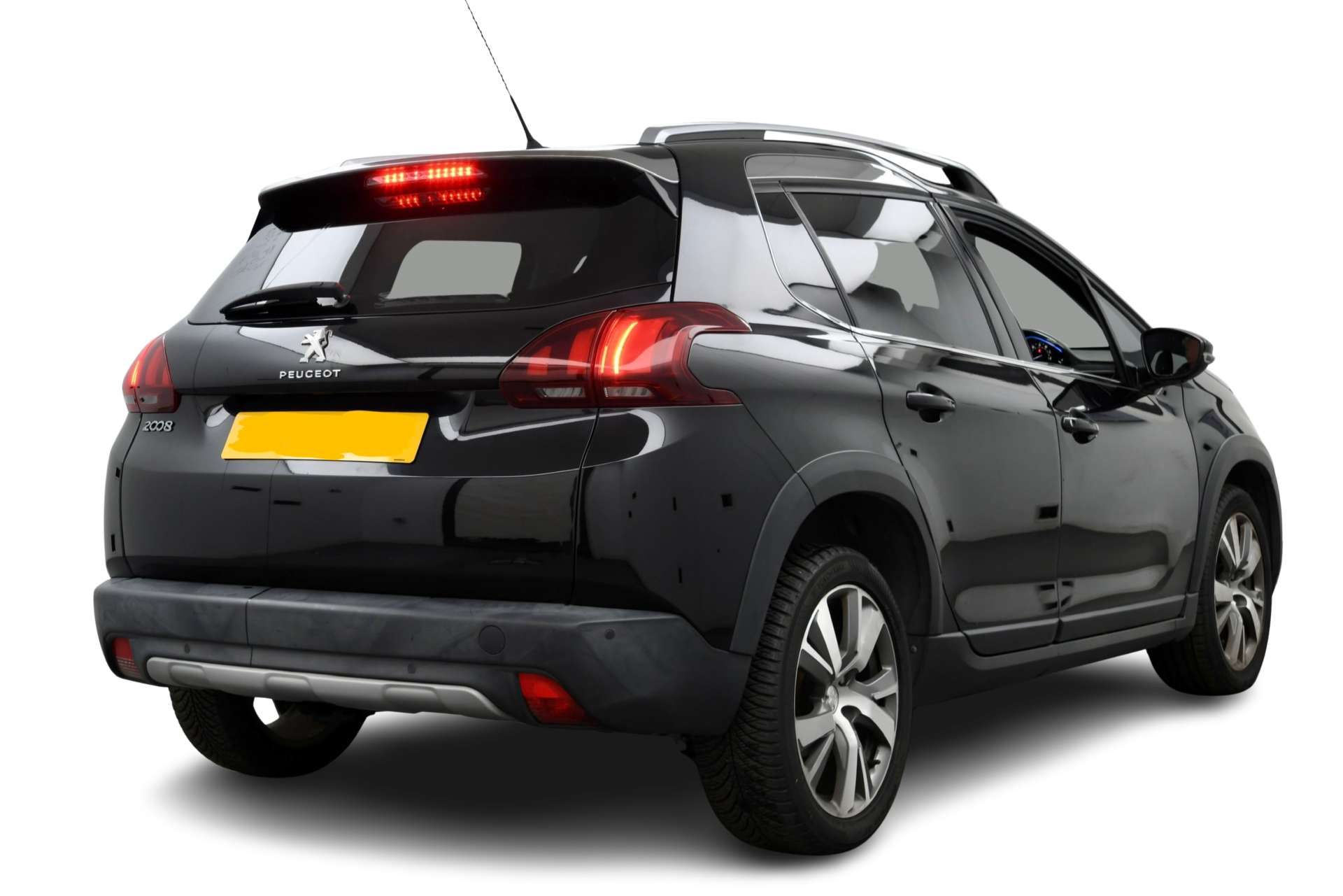 2018 Peugeot 1.2 2008 Allure PureTech S/S Auto 5dr - vehicle photo 7 for sale on PureCar