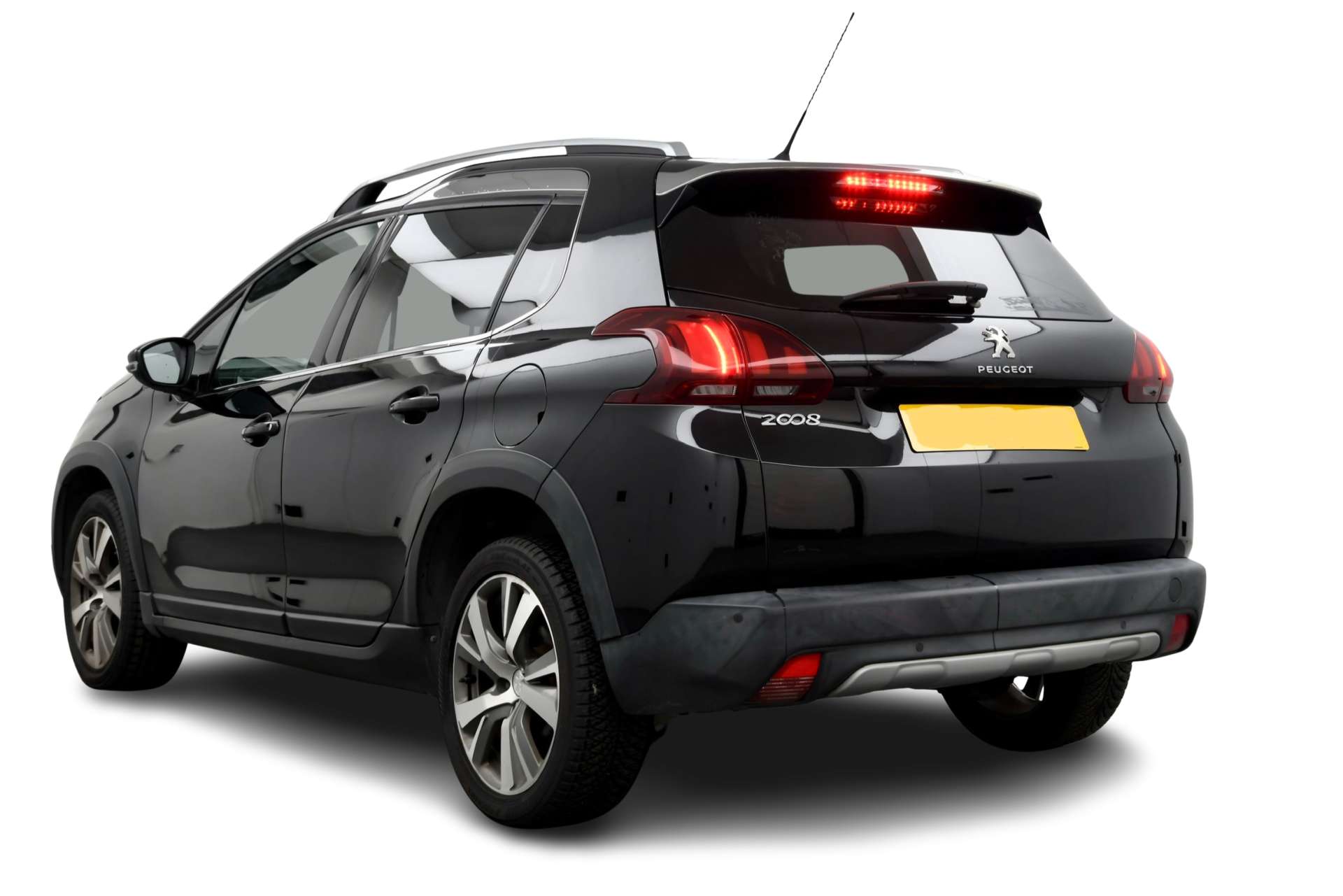 2018 Peugeot 1.2 2008 Allure PureTech S/S Auto 5dr - vehicle photo 8 for sale on PureCar