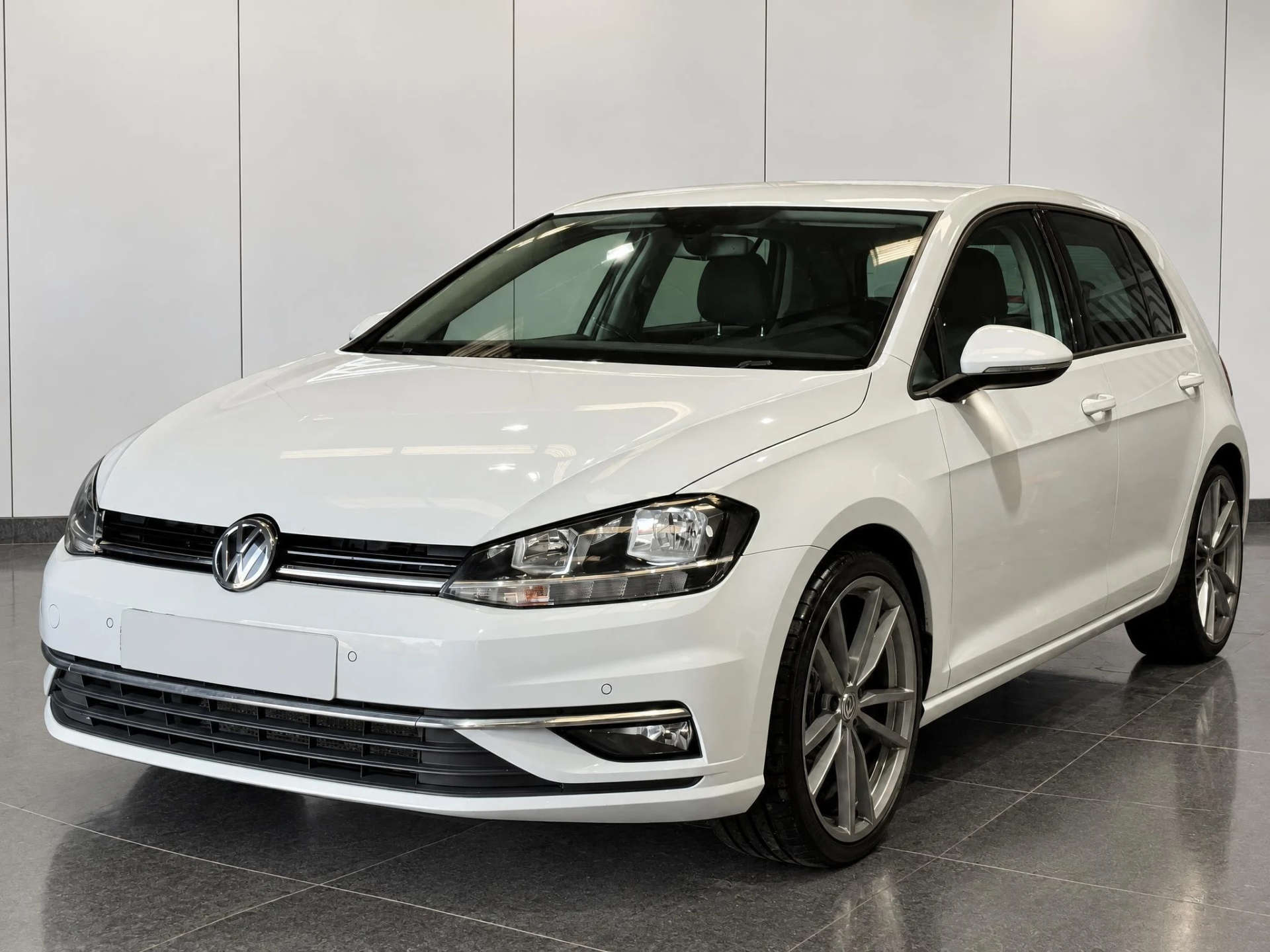 Volkswagen GOLF 2019