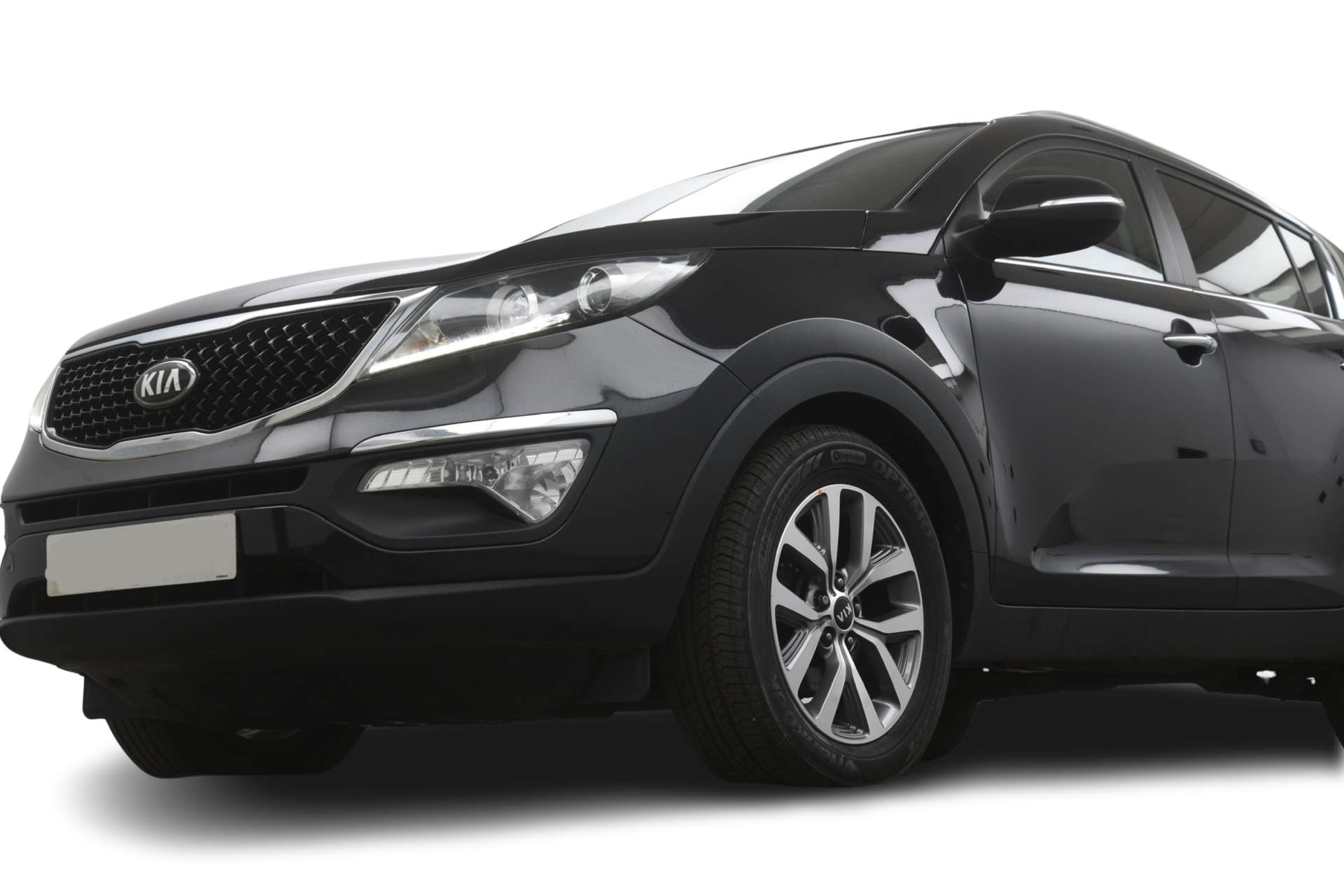 2015 KIA SPORTAGE 1.7 Sportage 2 ISG CRDi 5dr - vehicle photo 2 for sale on PureCar