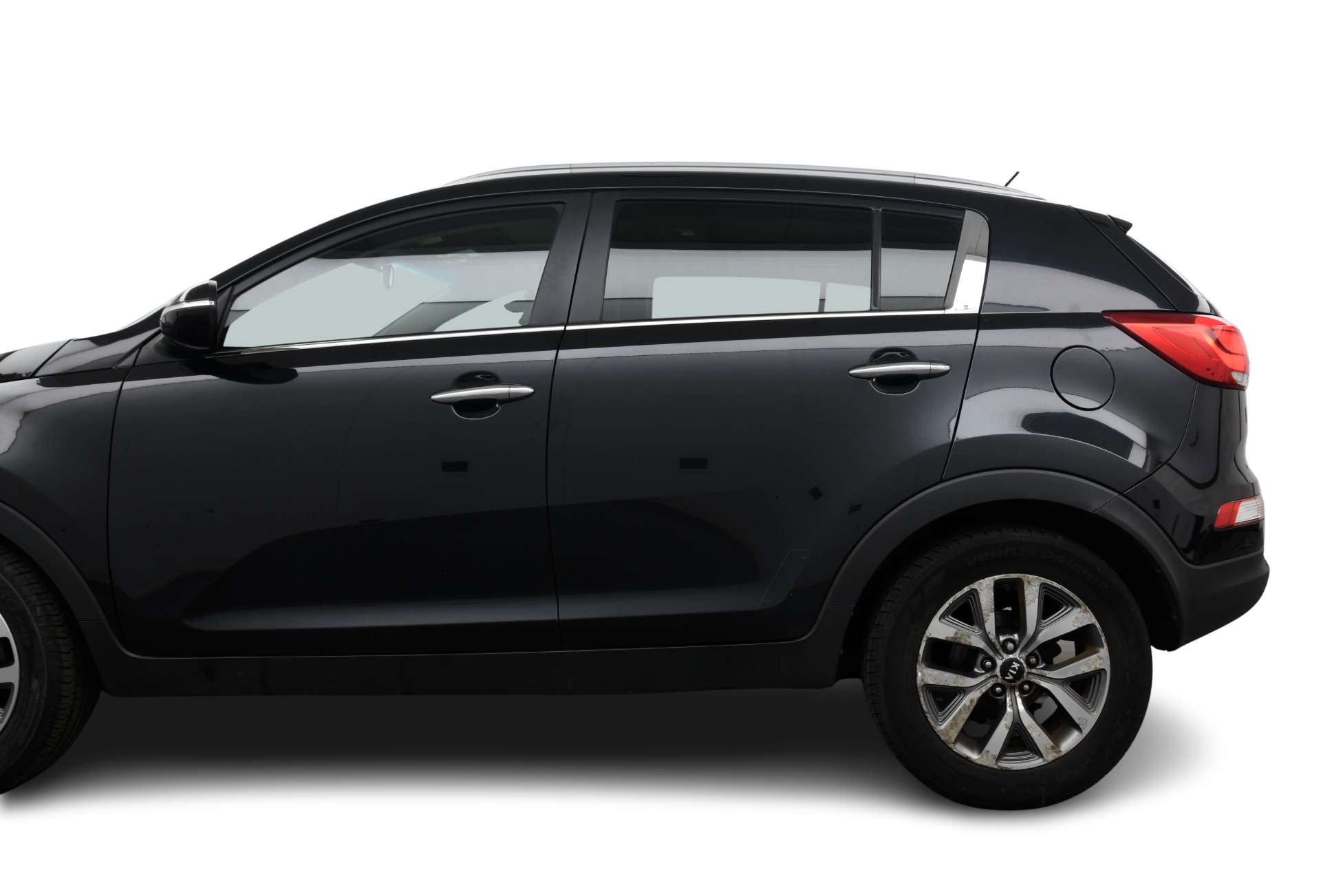 2015 KIA SPORTAGE 1.7 Sportage 2 ISG CRDi 5dr - vehicle photo 5 for sale on PureCar