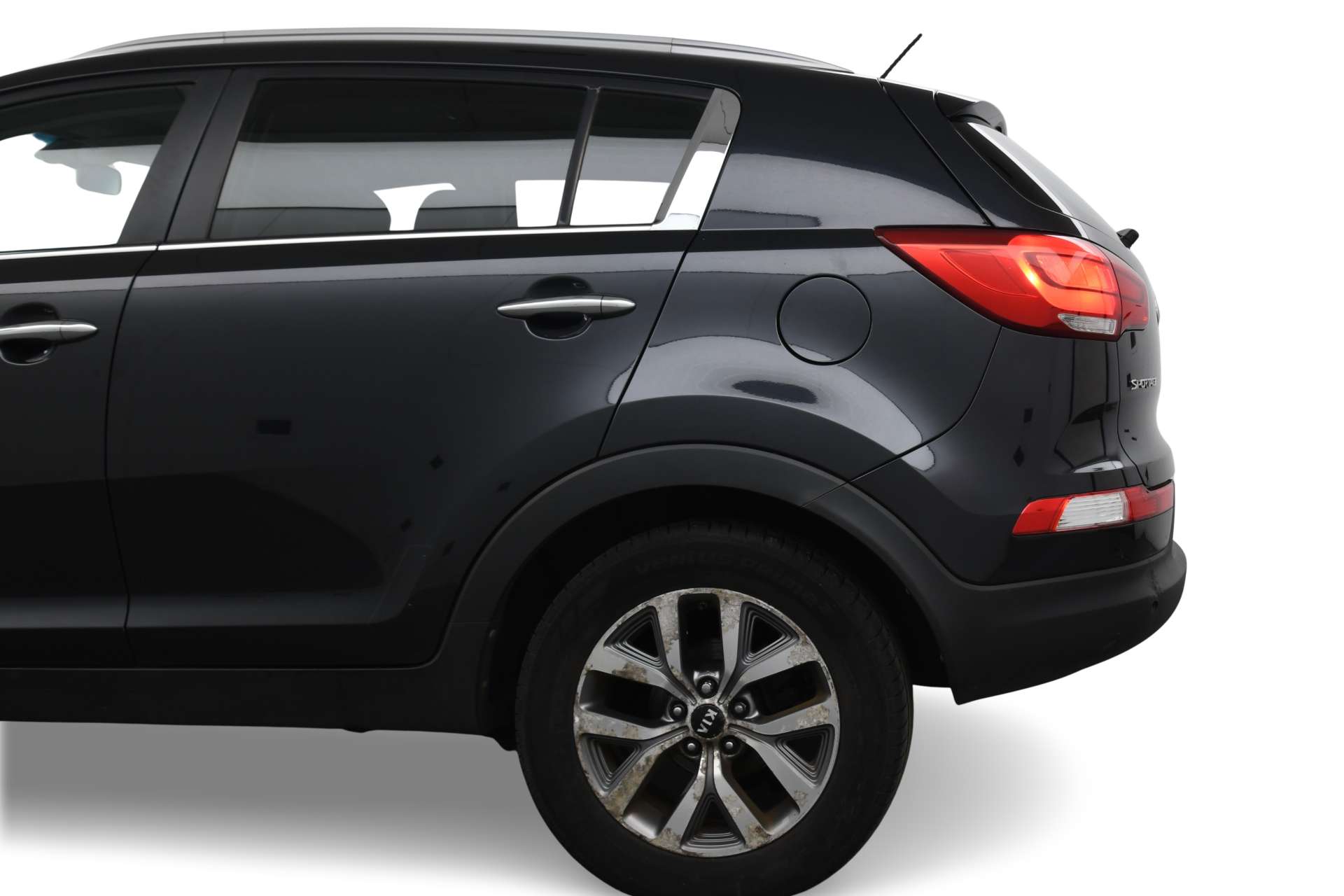 2015 KIA SPORTAGE 1.7 Sportage 2 ISG CRDi 5dr - vehicle photo 6 for sale on PureCar