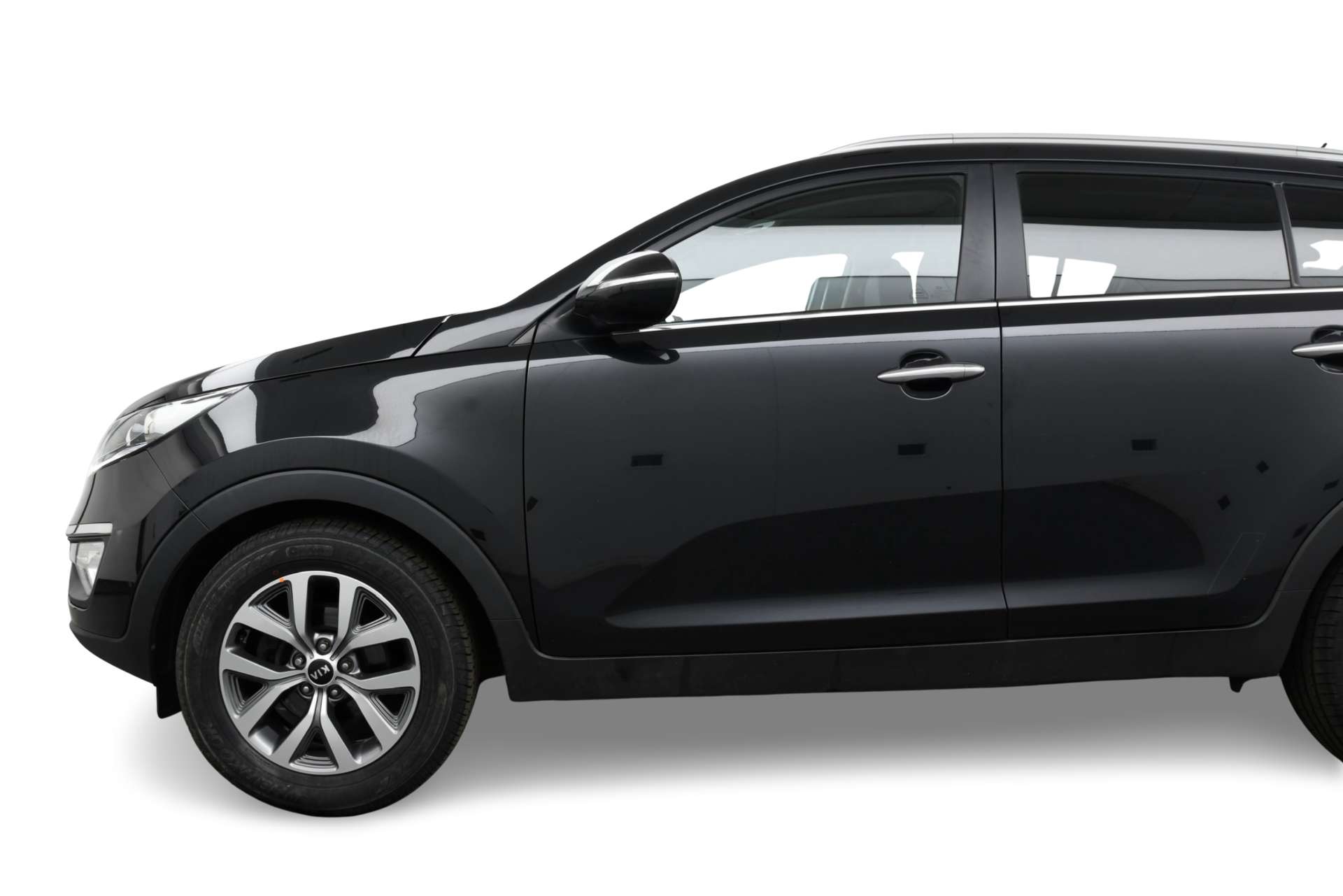 2015 KIA SPORTAGE 1.7 Sportage 2 ISG CRDi 5dr - vehicle photo 7 for sale on PureCar