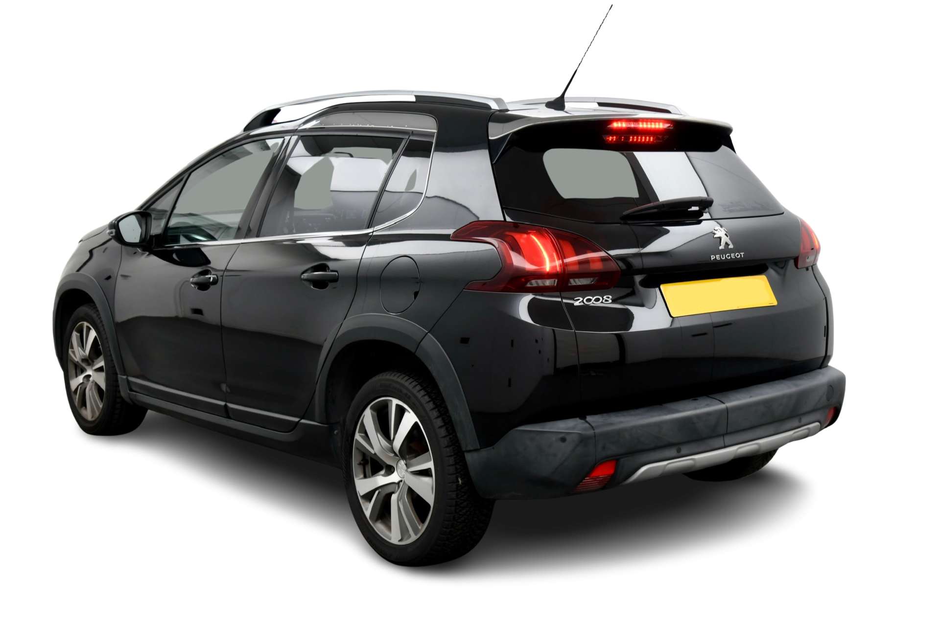 2018 Peugeot 1.2 2008 Allure PureTech S/S Auto 5dr - vehicle photo 9 for sale on PureCar