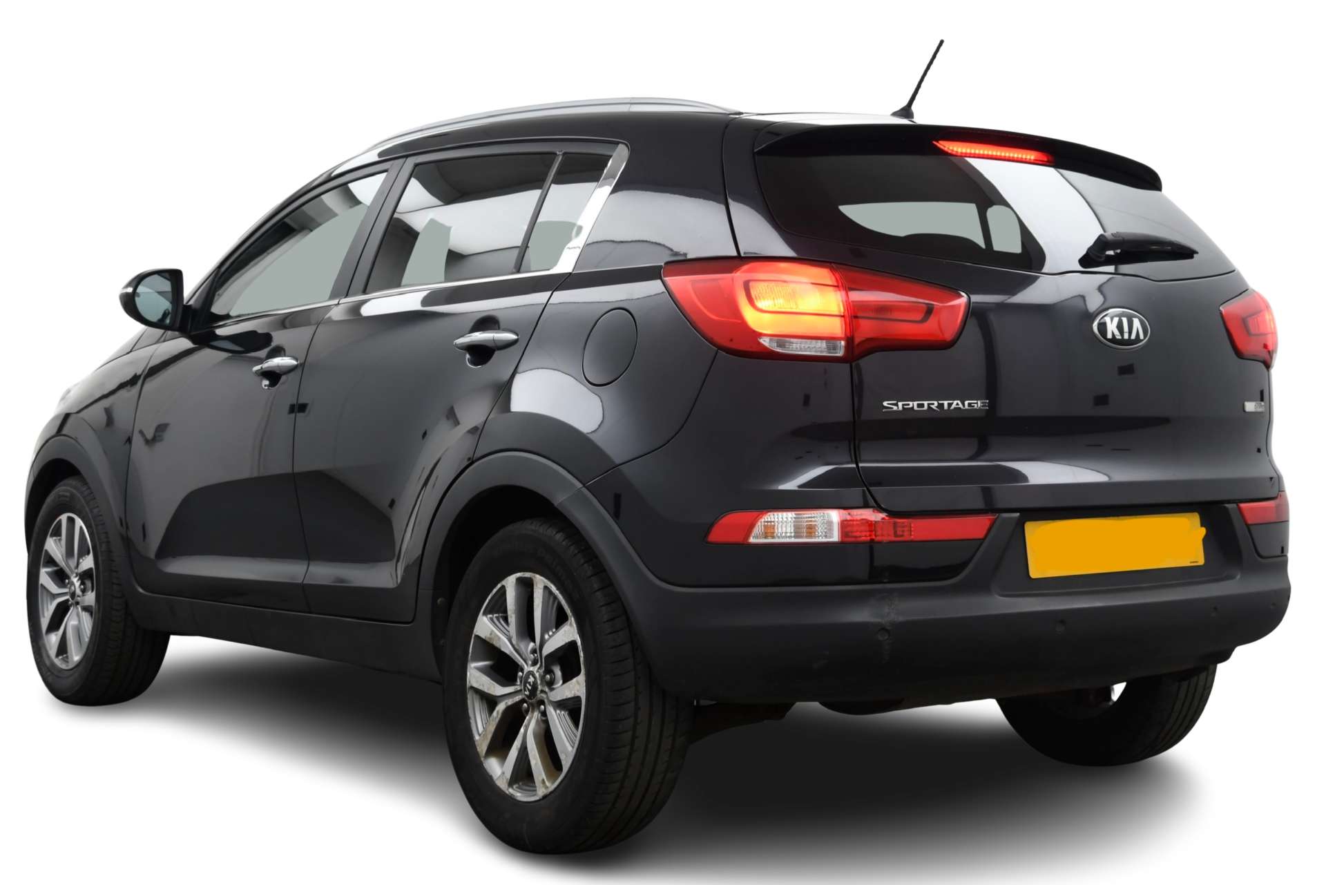 2015 KIA SPORTAGE 1.7 Sportage 2 ISG CRDi 5dr - vehicle photo 8 for sale on PureCar