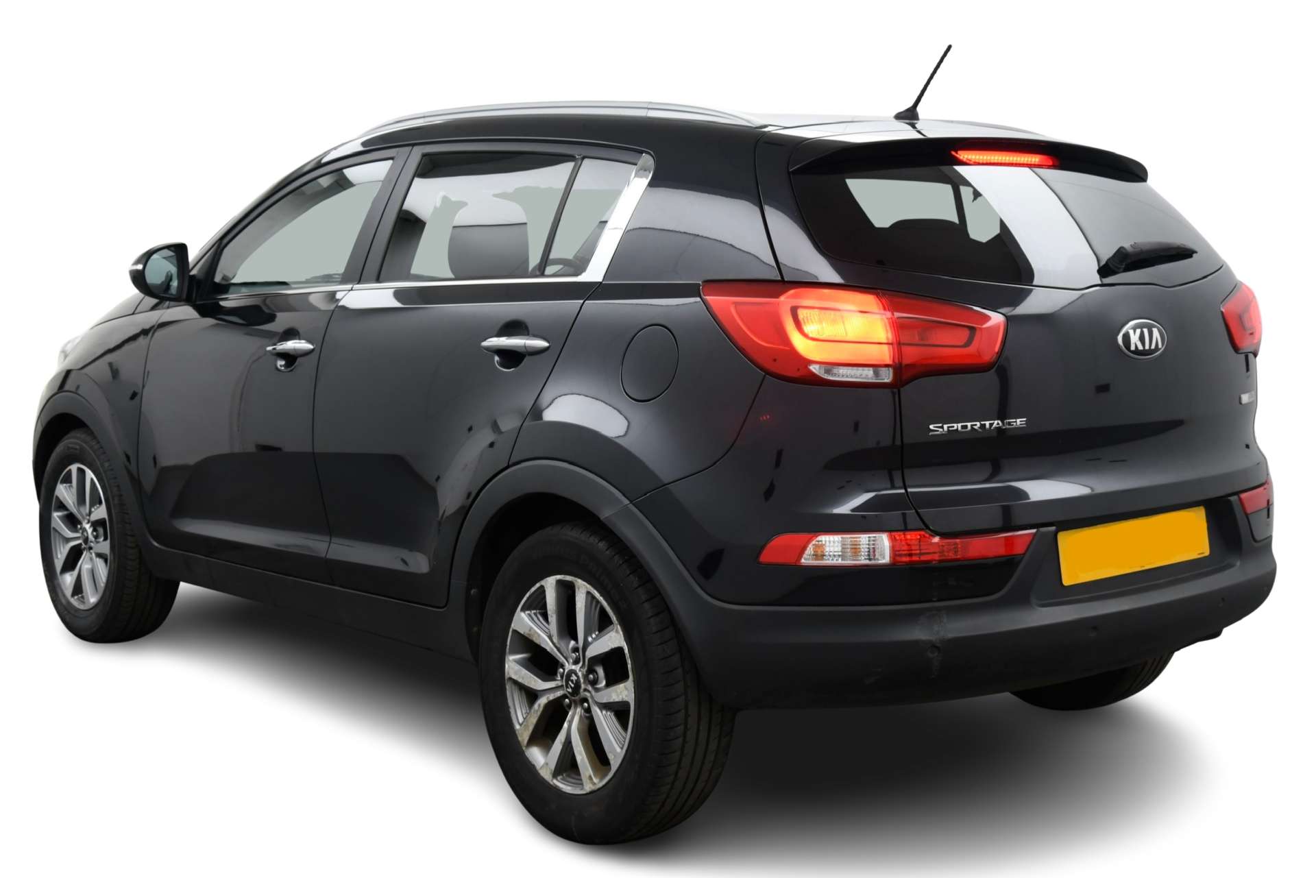 2015 KIA SPORTAGE 1.7 Sportage 2 ISG CRDi 5dr - vehicle photo 9 for sale on PureCar