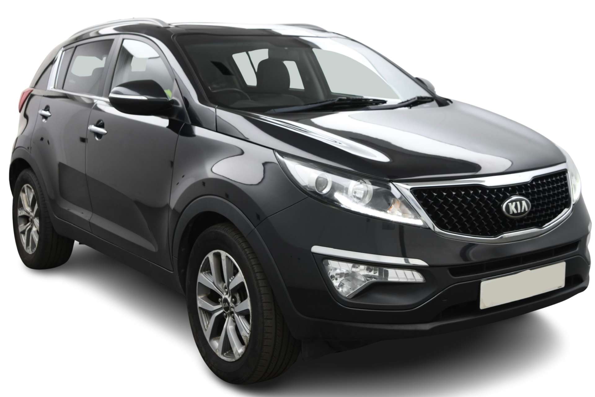 2015 KIA SPORTAGE 1.7 Sportage 2 ISG CRDi 5dr - vehicle photo 10 for sale on PureCar