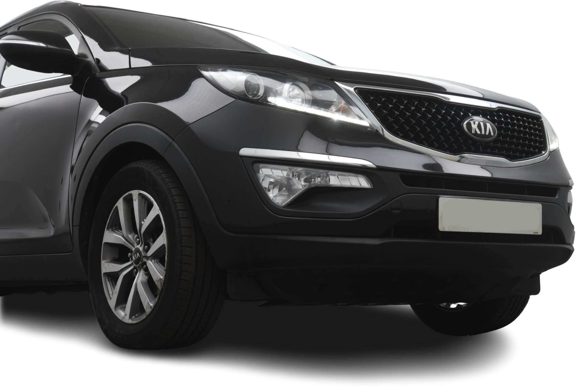 2015 KIA SPORTAGE 1.7 Sportage 2 ISG CRDi 5dr - vehicle photo 11 for sale on PureCar